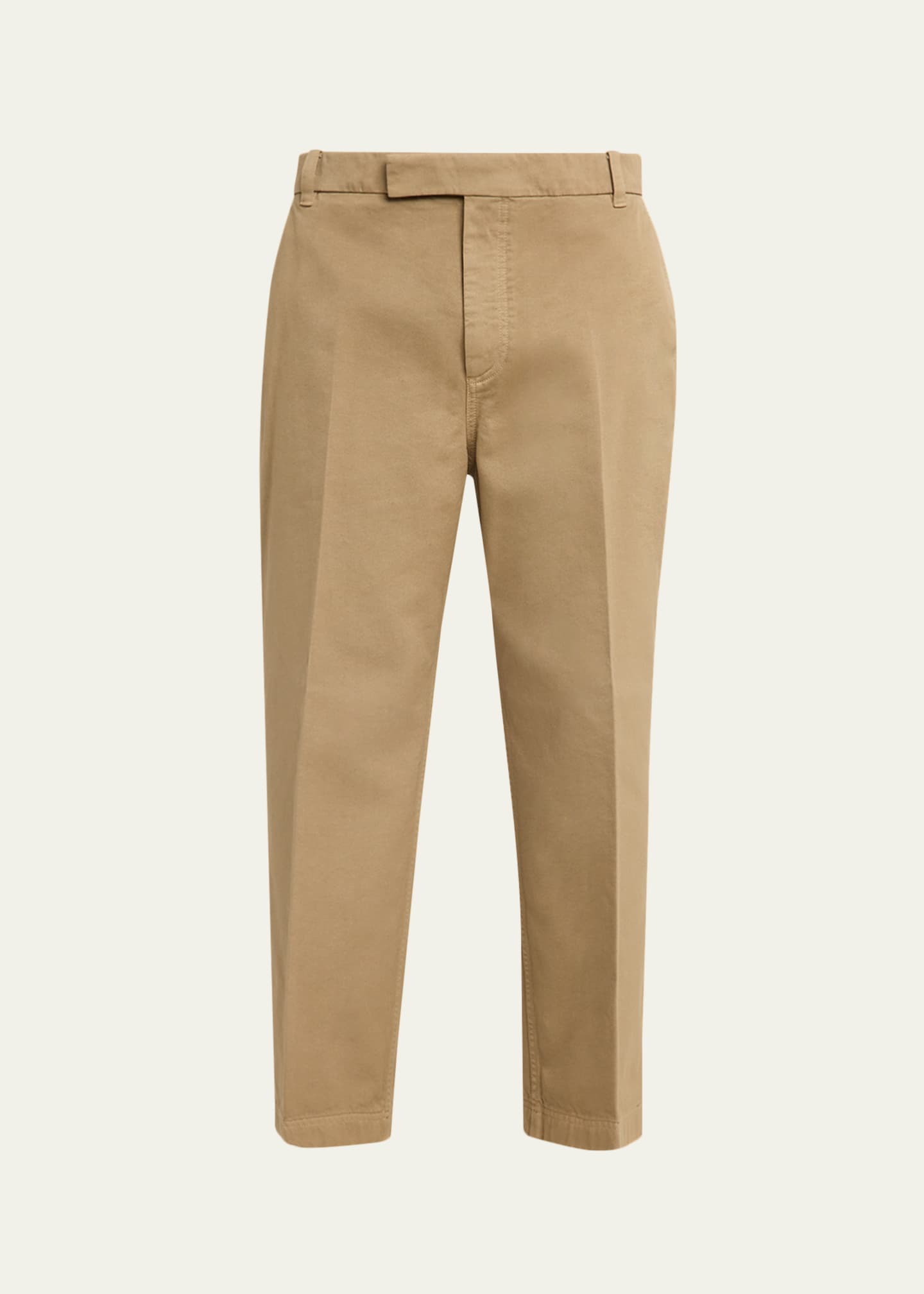 Thom Browne Men's Garment-Dyed Chino Pants - Bergdorf Goodman