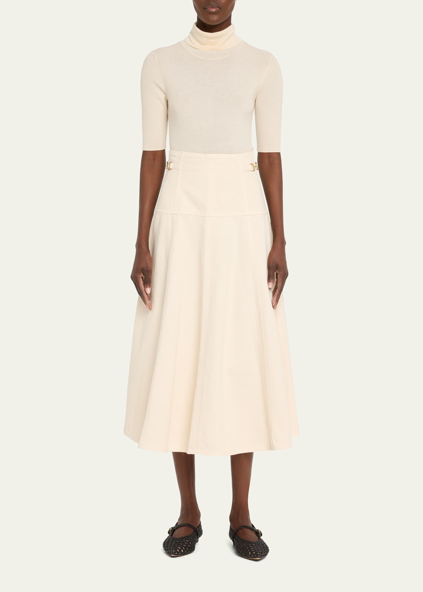 Ulla Johnson The Brigette Skirt Image 2 of 5
