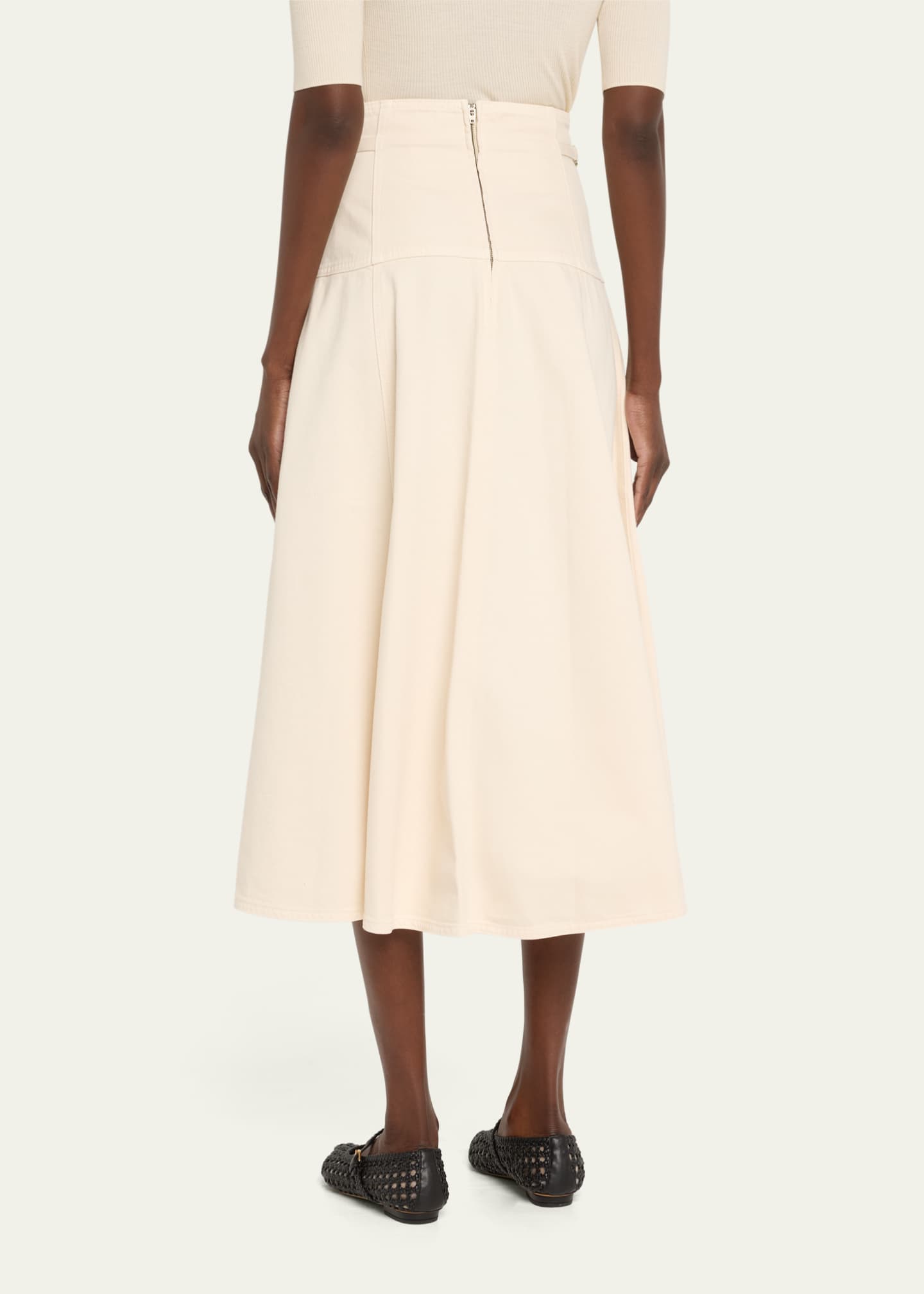 Ulla Johnson The Brigette Skirt Image 3 of 5