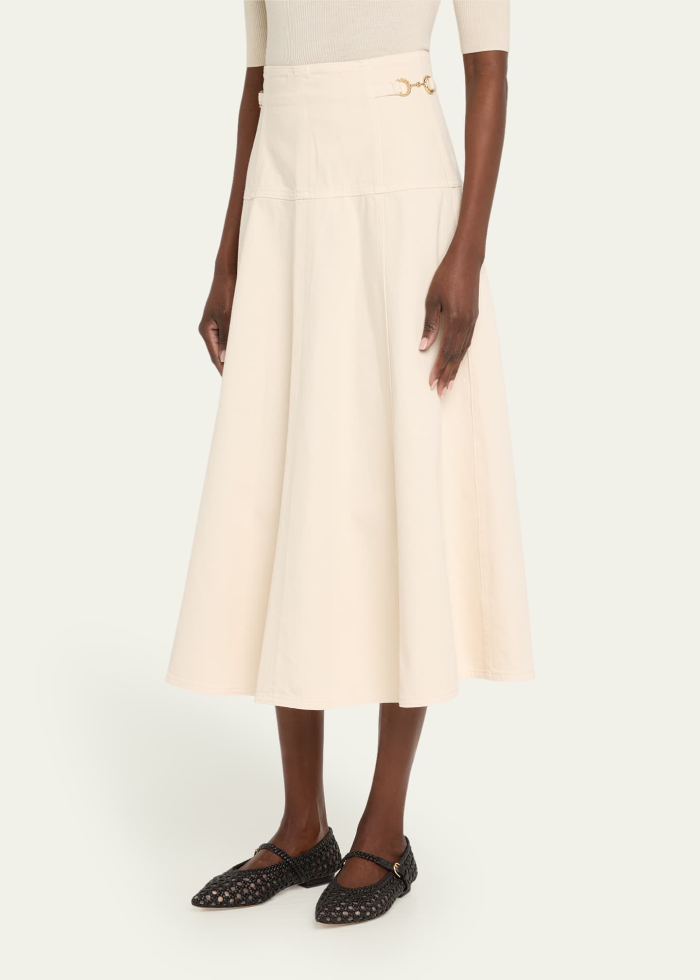 Ulla Johnson The Brigette Skirt Image 4 of 5