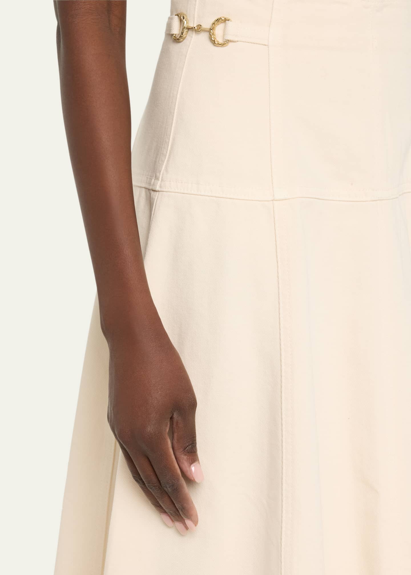 Ulla Johnson The Brigette Skirt Image 5 of 5