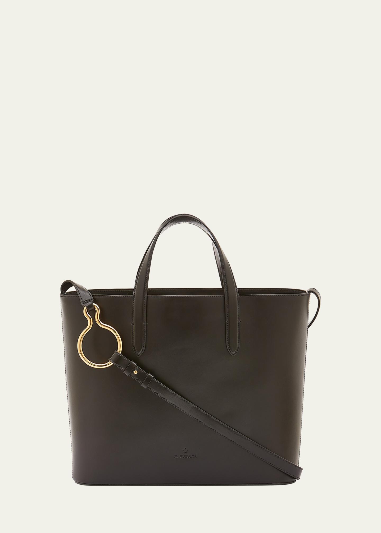 Il Bisonte | Kilim Bag Il Bisonte Nina Pleated Suede Tote Bag | Neiman Marcus main image 4
