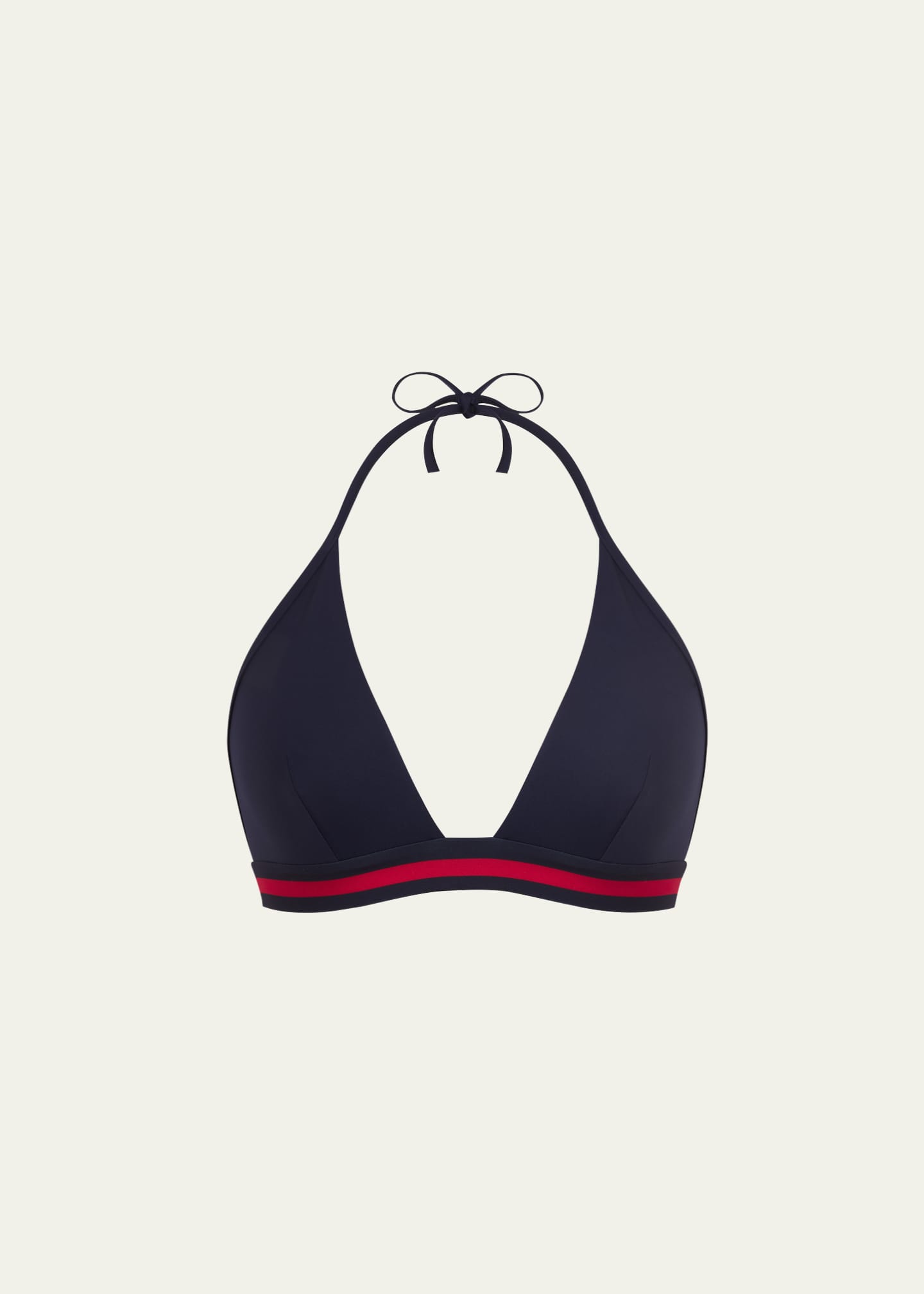 VILEBREQUIN Women Halter Bikini Top Wave - Maison x Kitsune