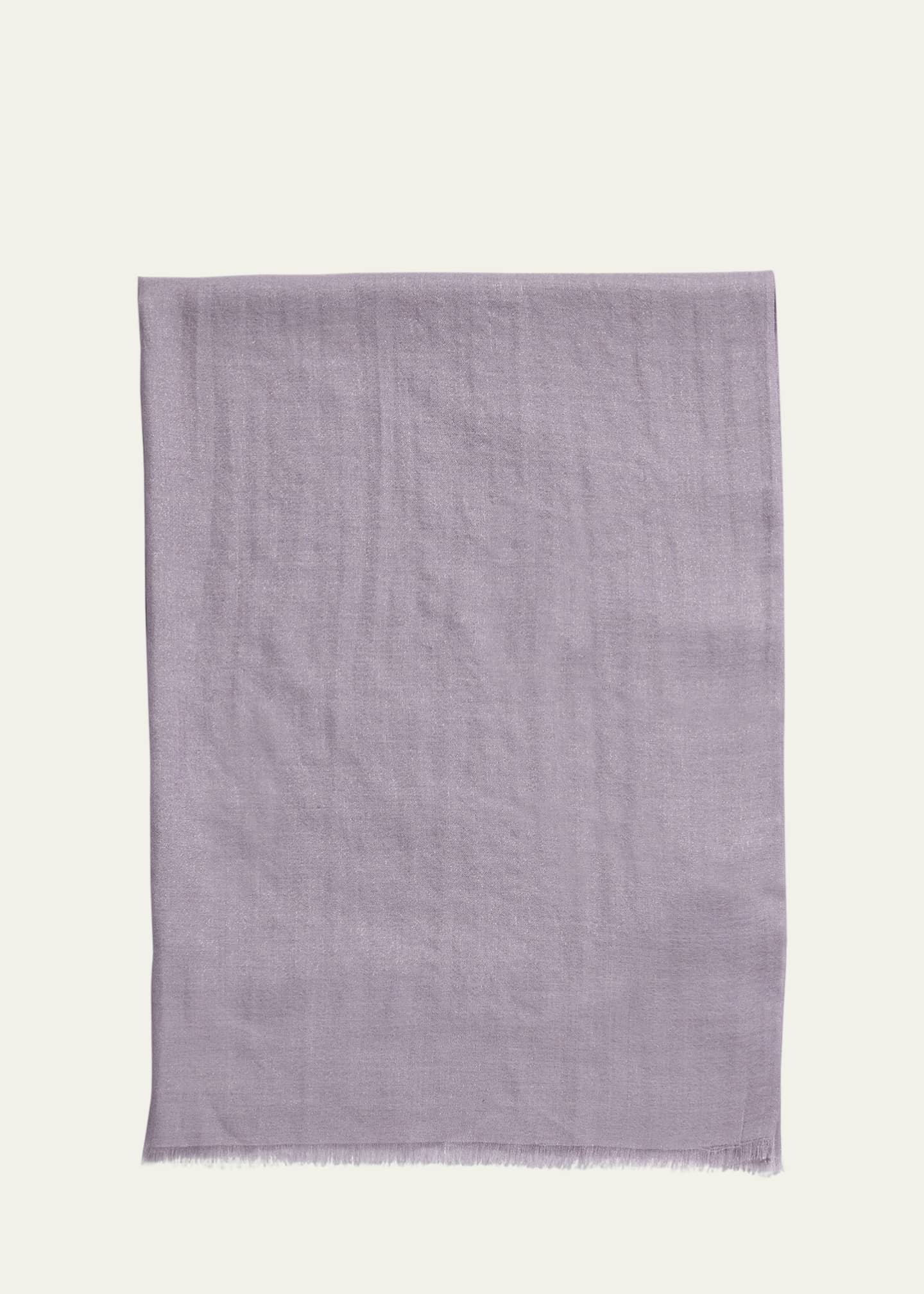 Brunello Cucinelli Cashmere Blend Scarf Image 1 of 4