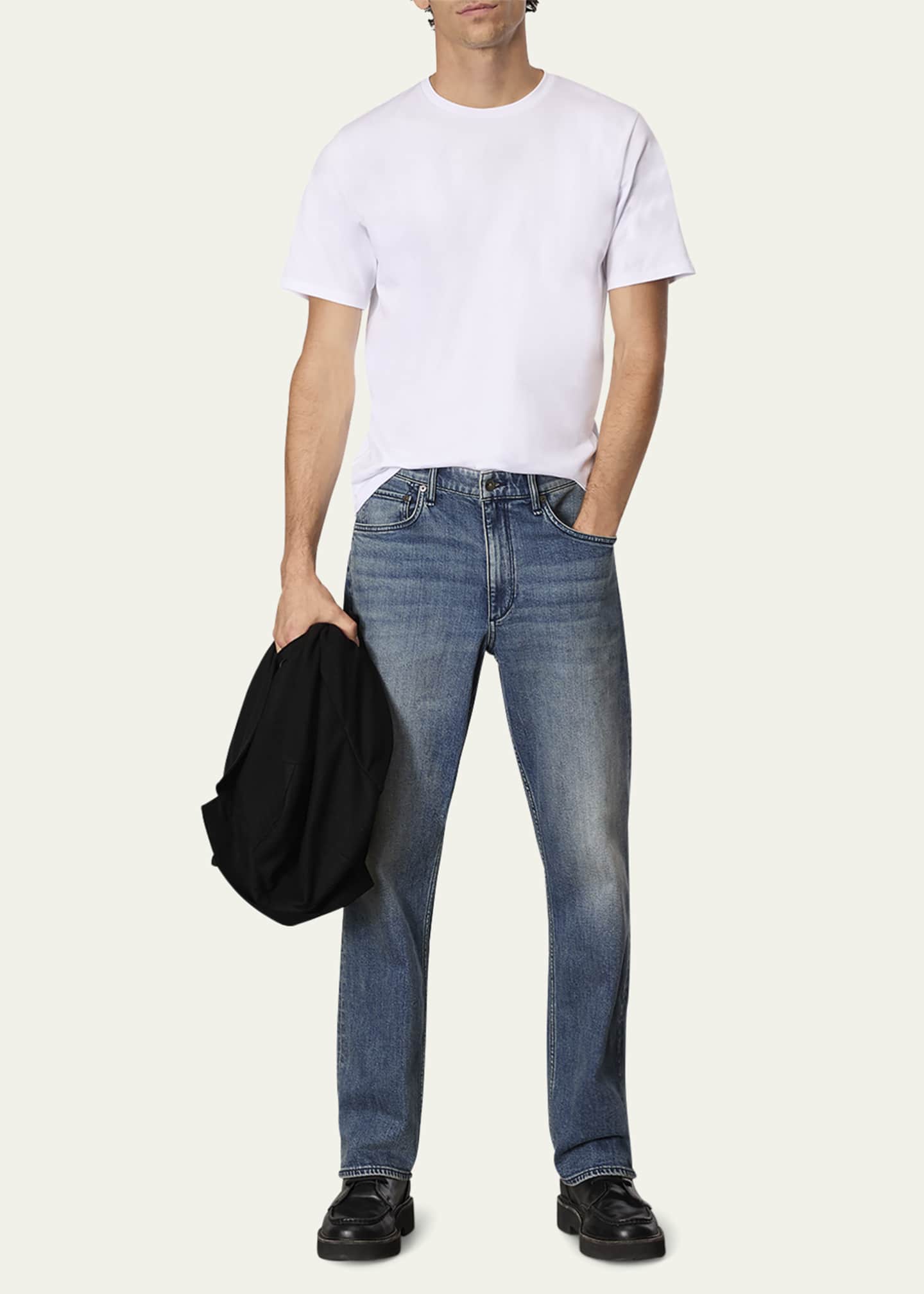 Rag & Bone Men's Pure Pima T-Shirt Image 2 of 6