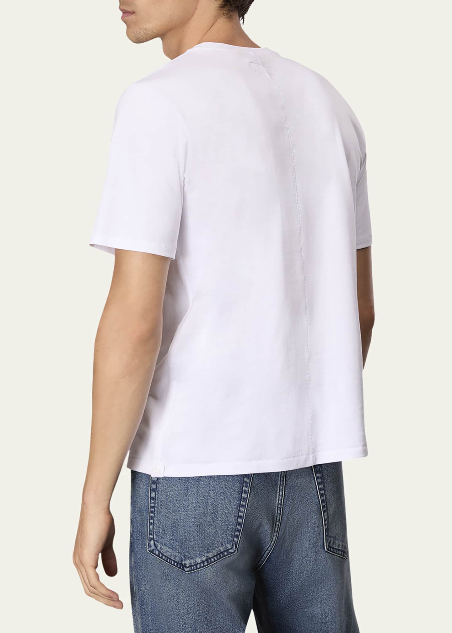Rag & Bone Men's Pure Pima T-Shirt Image 3 of 6