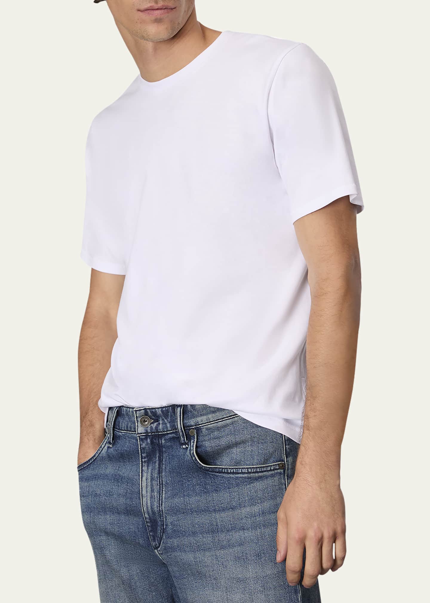 Rag & Bone Men's Pure Pima T-Shirt Image 4 of 6