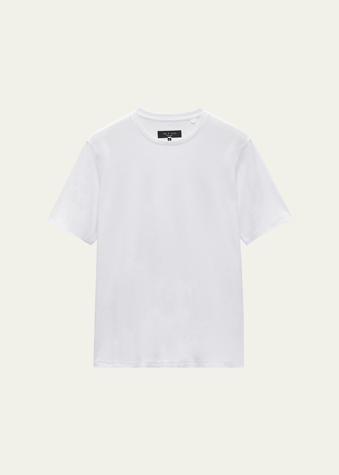 Rag & Bone Men's Pure Pima T-Shirt Image 1 of 6