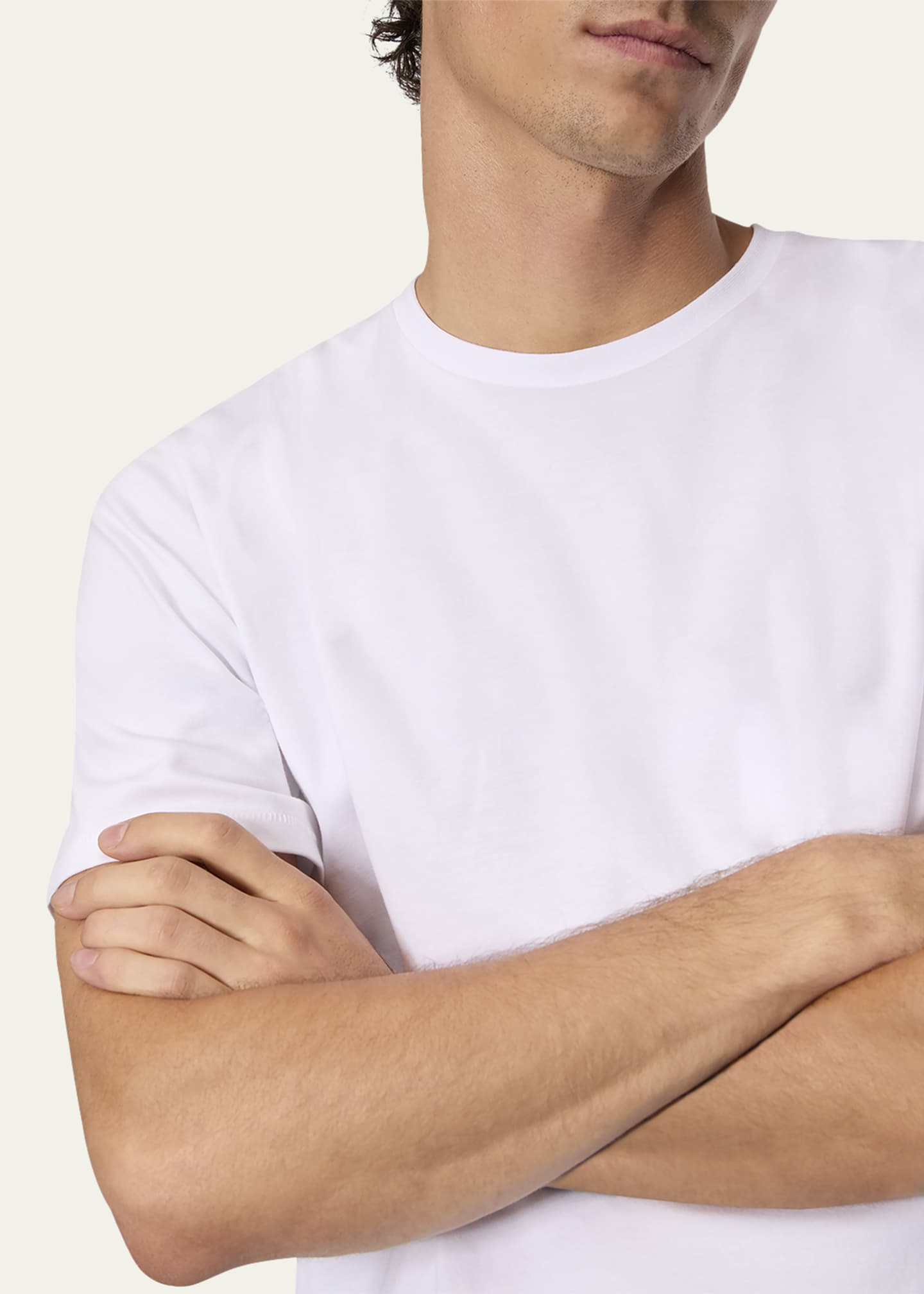 Rag & Bone Men's Pure Pima T-Shirt Image 5 of 6
