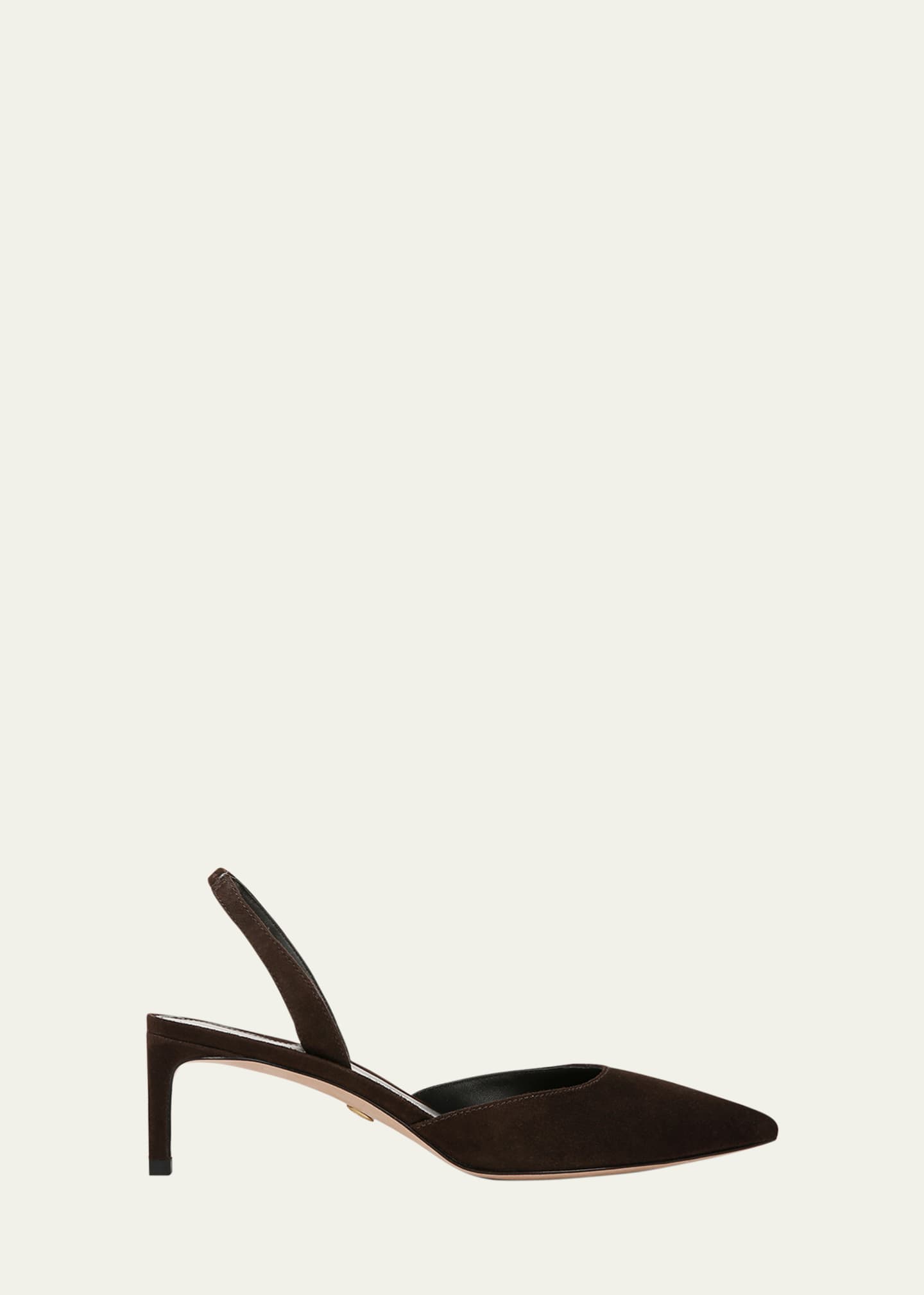 Veronica Beard Caroline Suede Slingback Pumps Image 1 of 5
