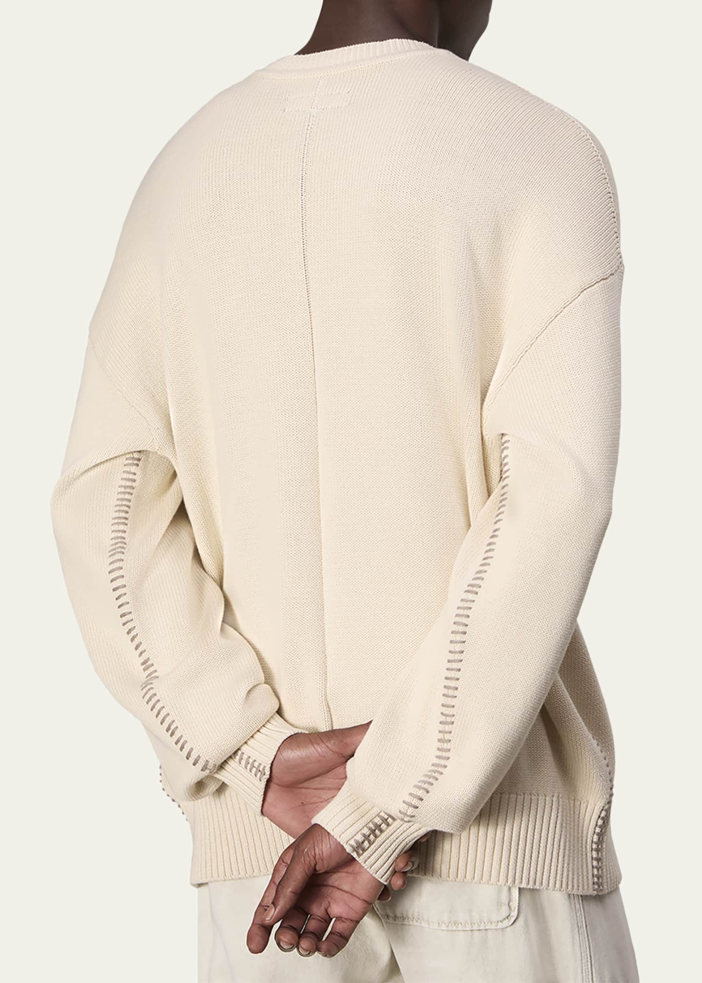 Men's Clarkson Cotton Sweater