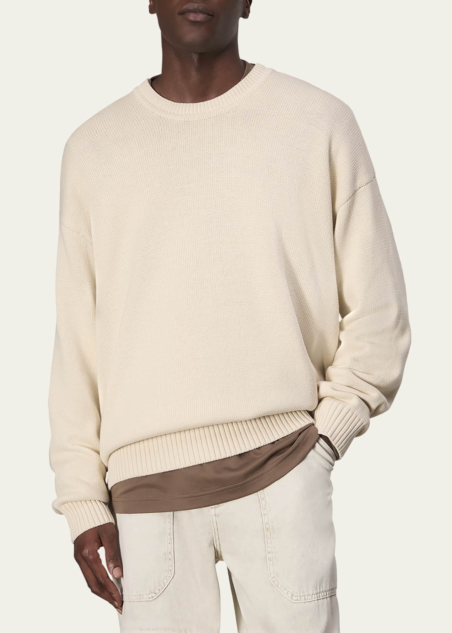 Men's Clarkson Cotton Sweater