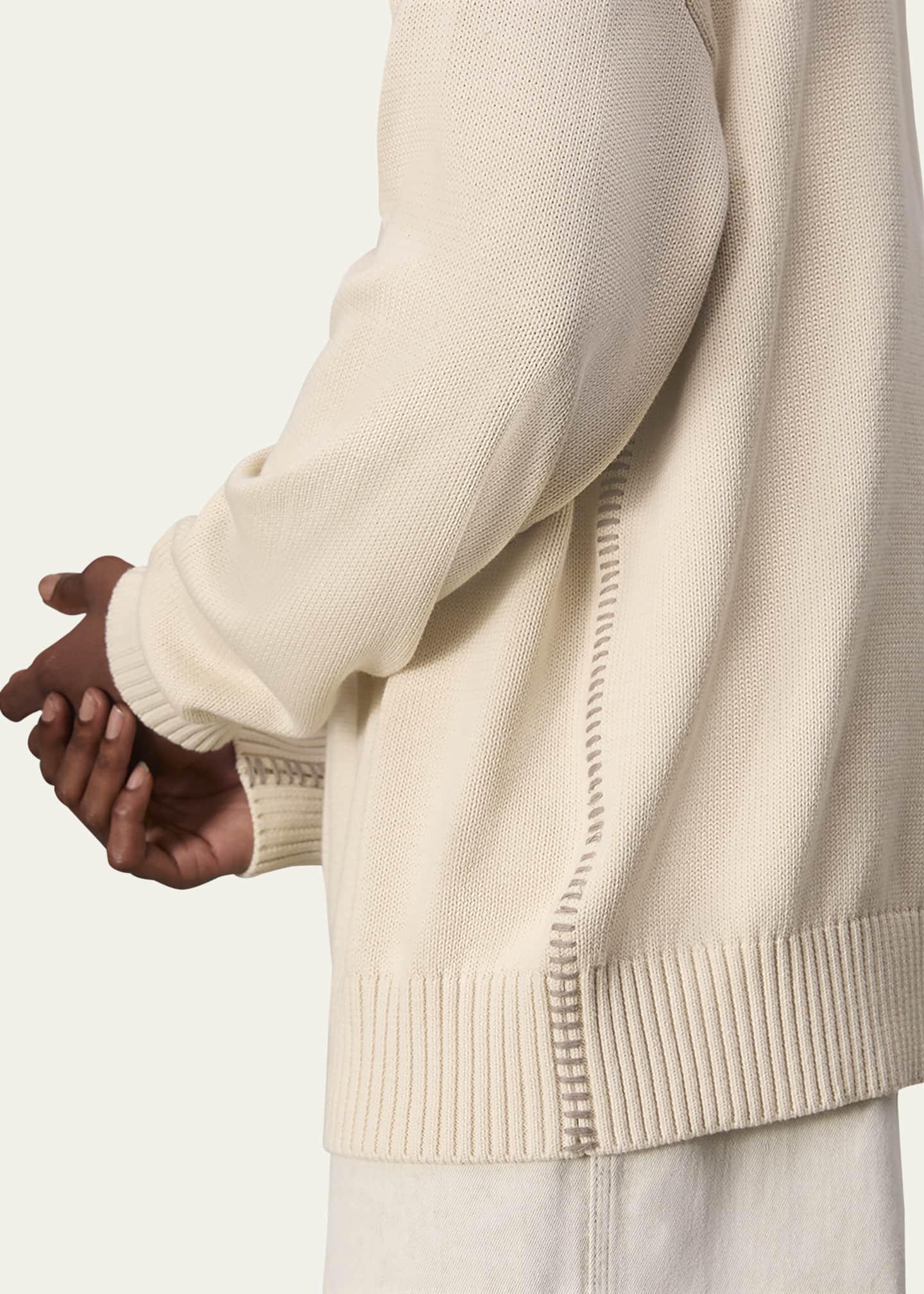 Men's Clarkson Cotton Sweater
