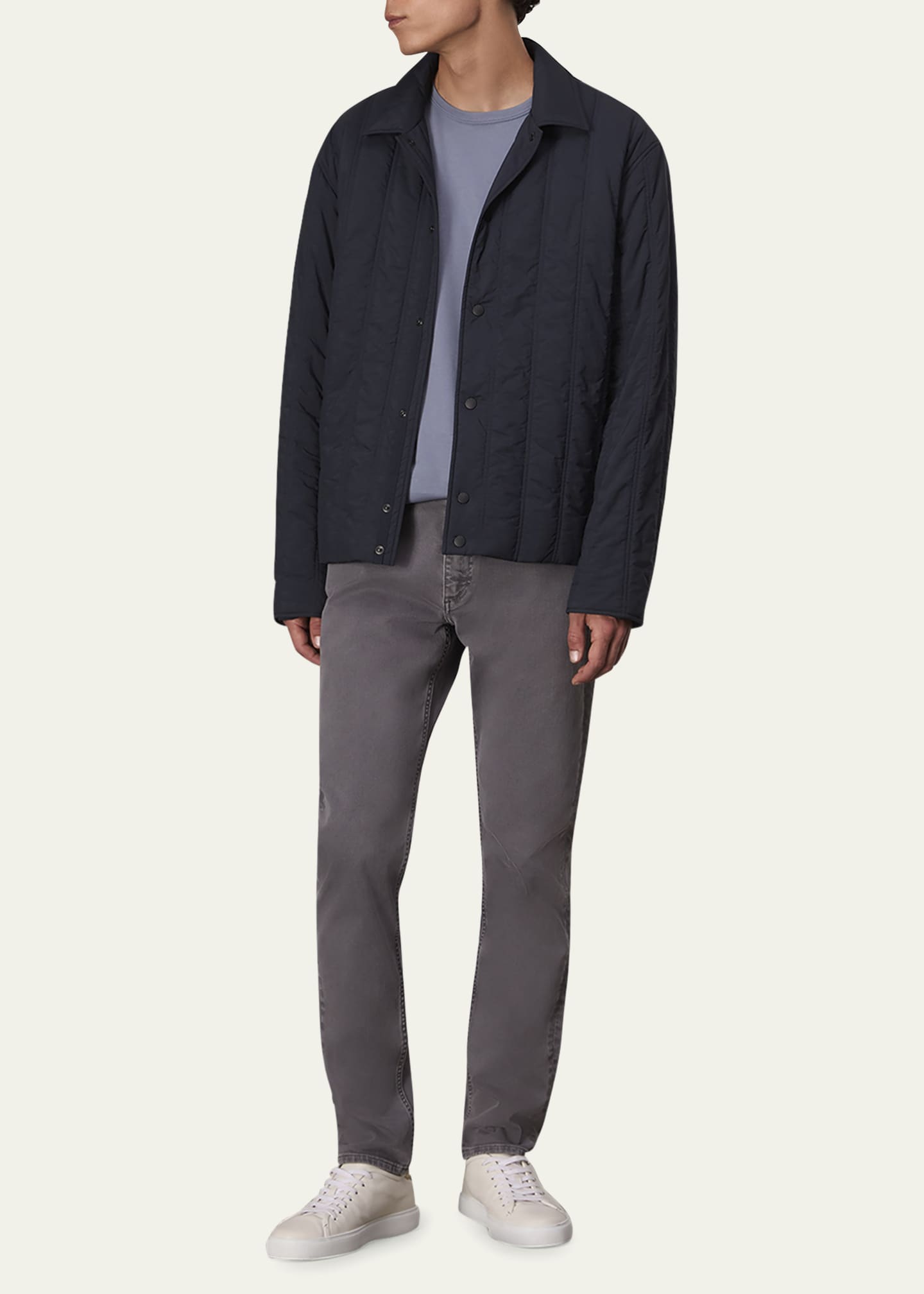 Rag & Bone Men's Fit 2 Aero Stretch Jeans Image 2 of 5