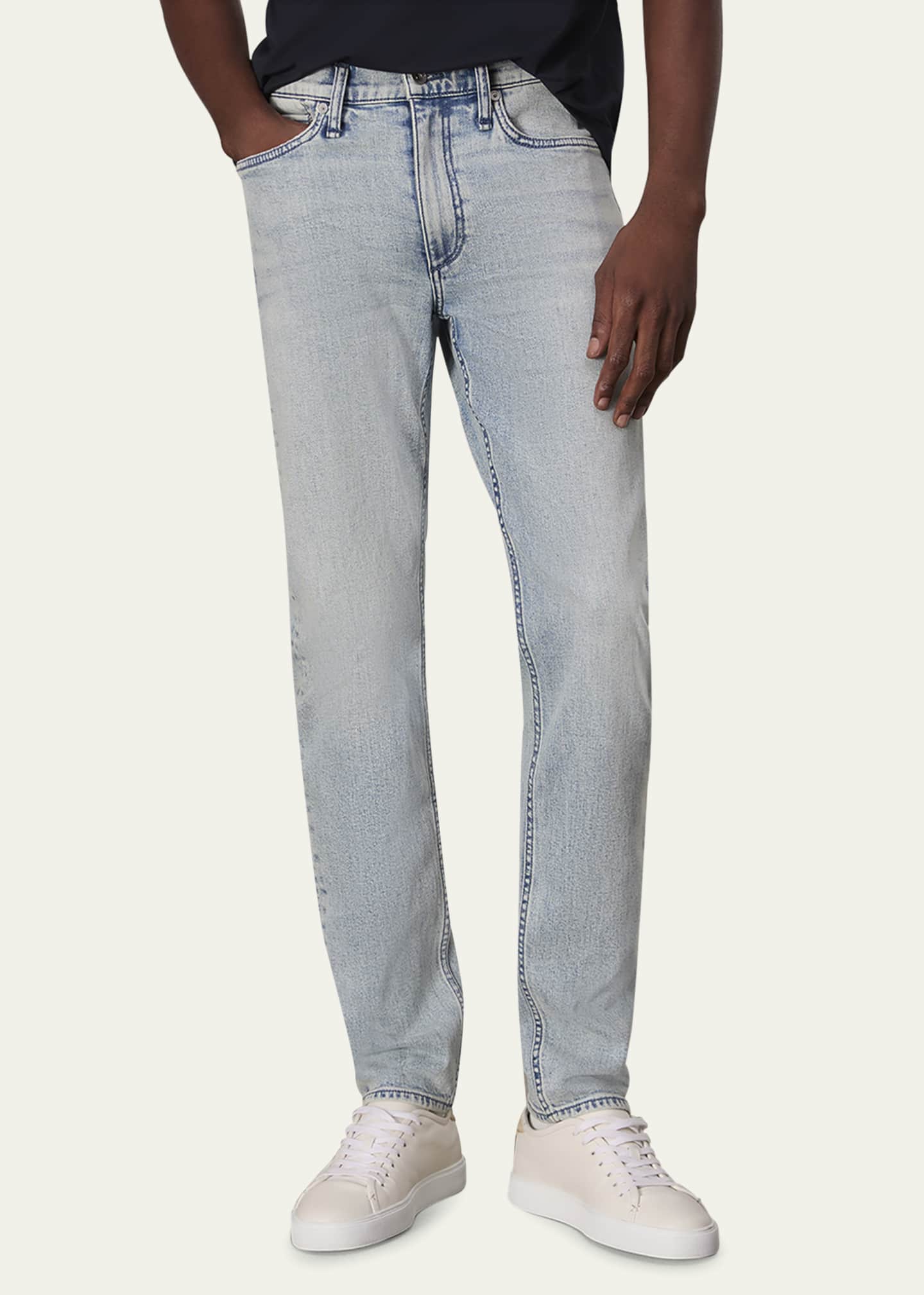 Rag & Bone Men's Fit 2 Authentic Stretch Jeans Image 4 of 5
