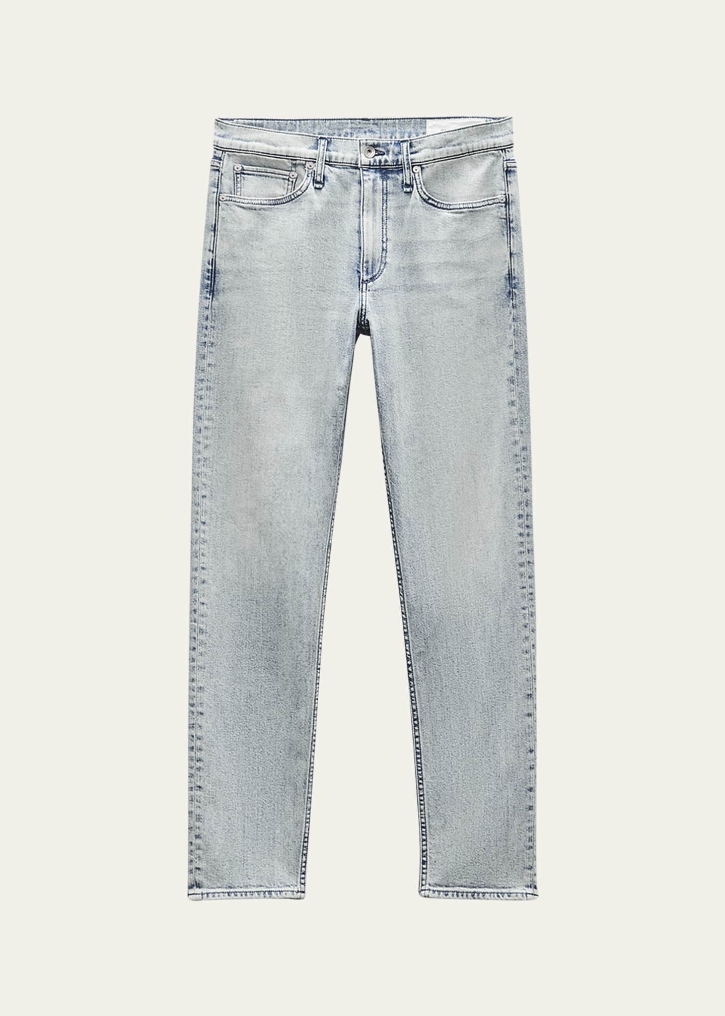 Rag & Bone Men's Fit 2 Authentic Stretch Jeans Image 1 of 5