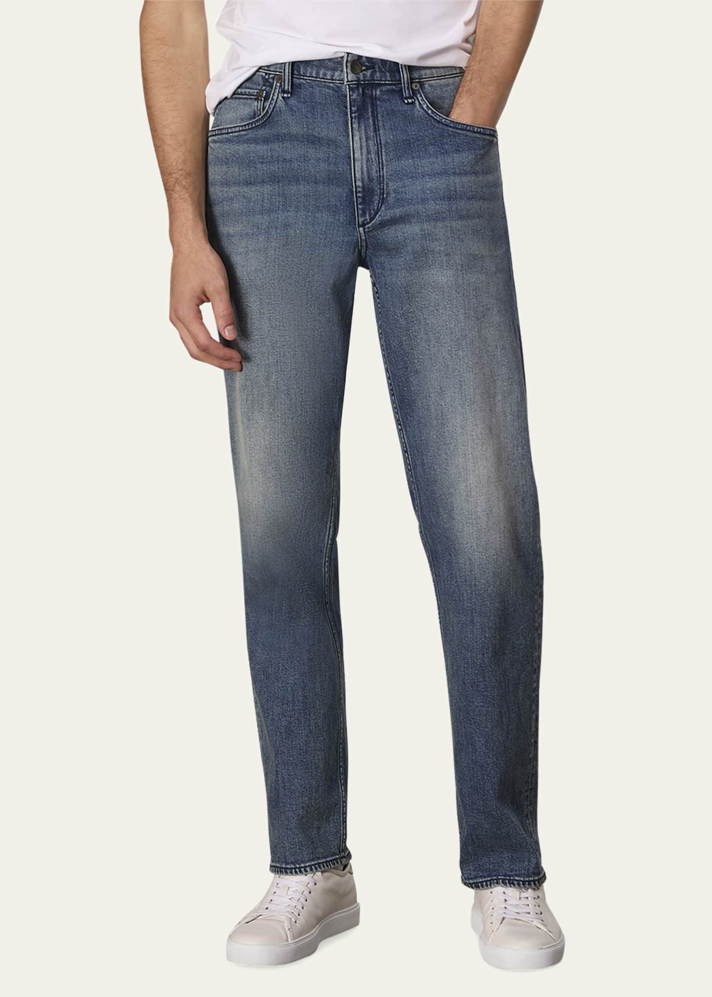 Rag & Bone Men's Fit 4 Authentic Stretch Jeans Image 4 of 5