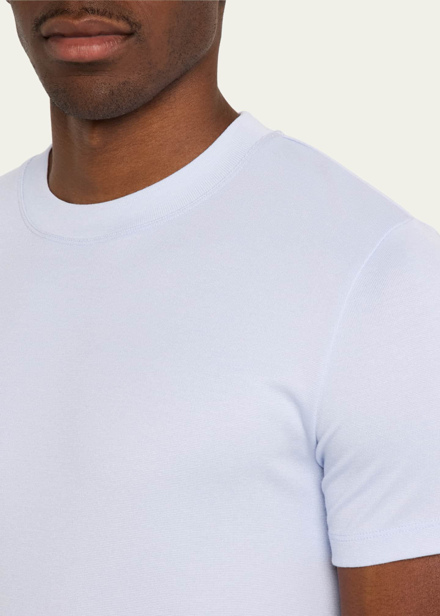 Theory Men's Sarior Crewneck T-Shirt Image 5 of 5