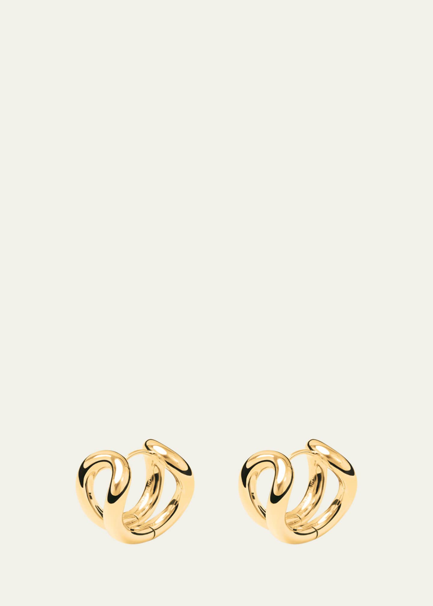 LIE STUDIO The Steffie Earrings