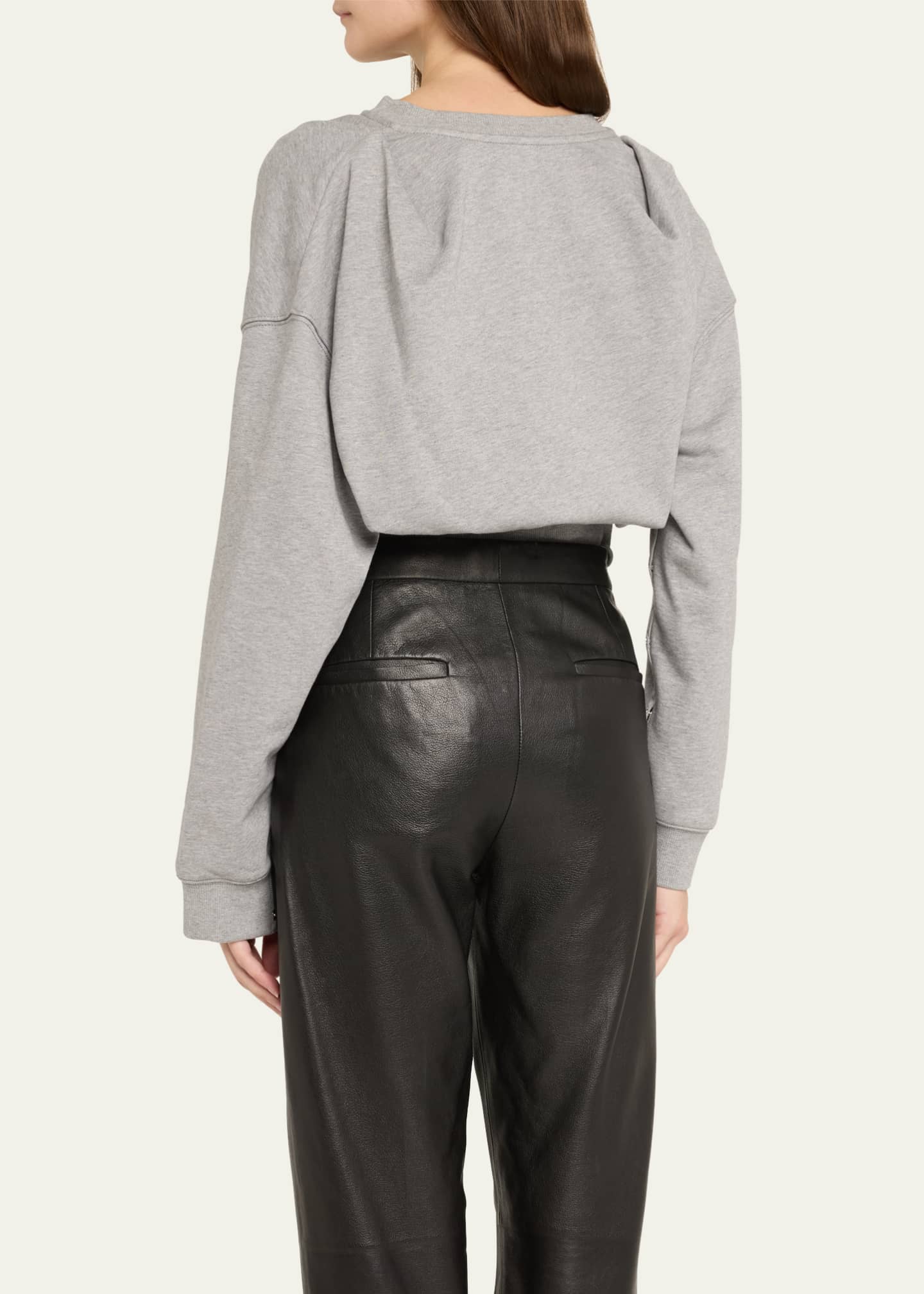 3.1 phillip lim cropped sweater new arrivals