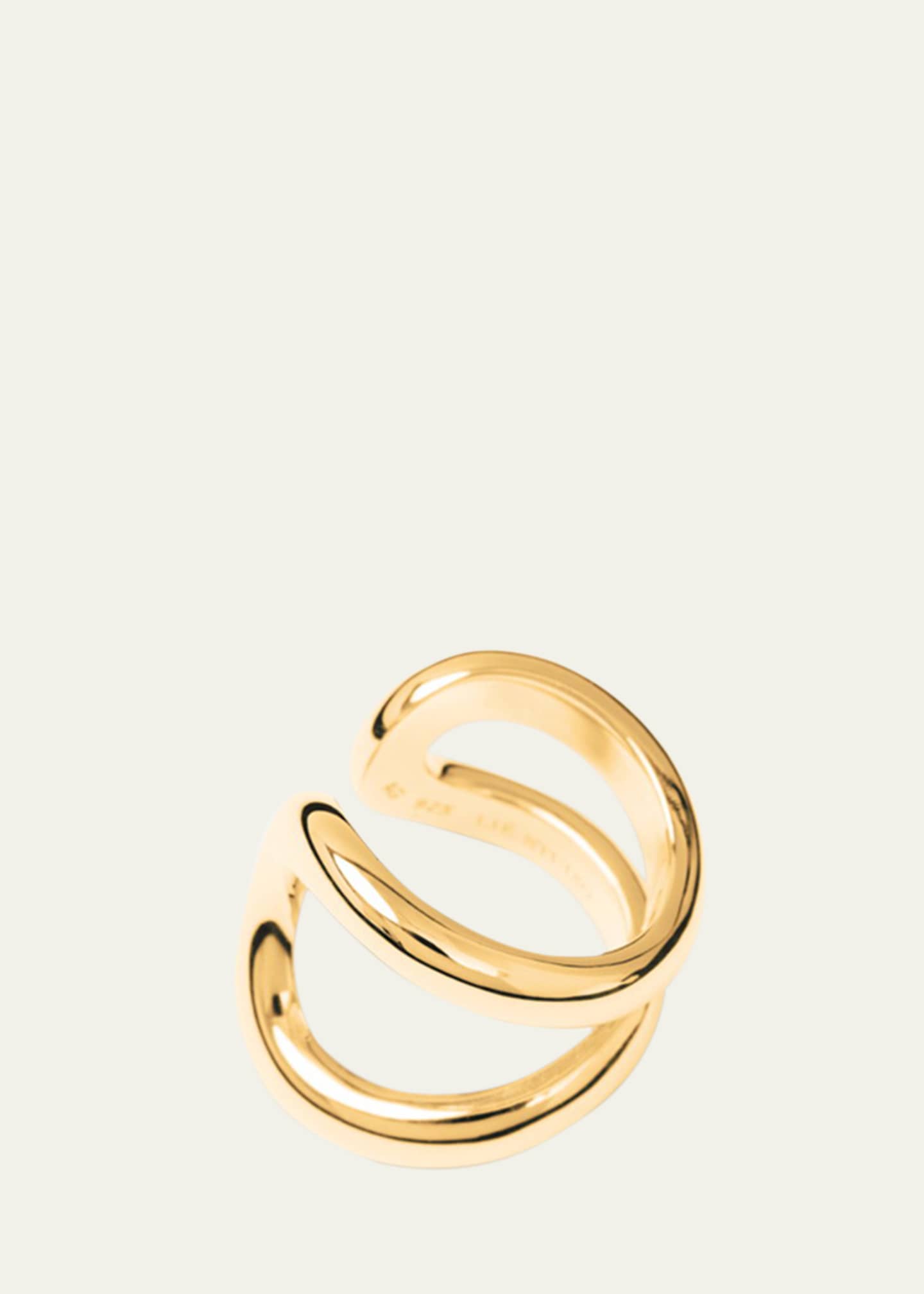LIE STUDIO The Alma Ring