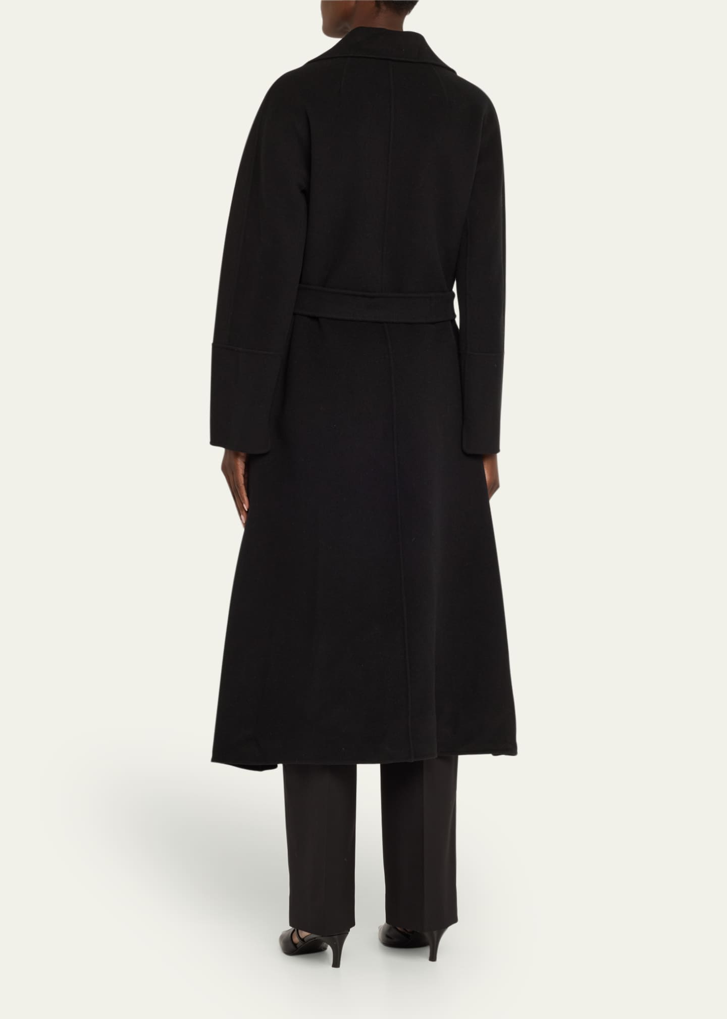 Elisa Belted Coat