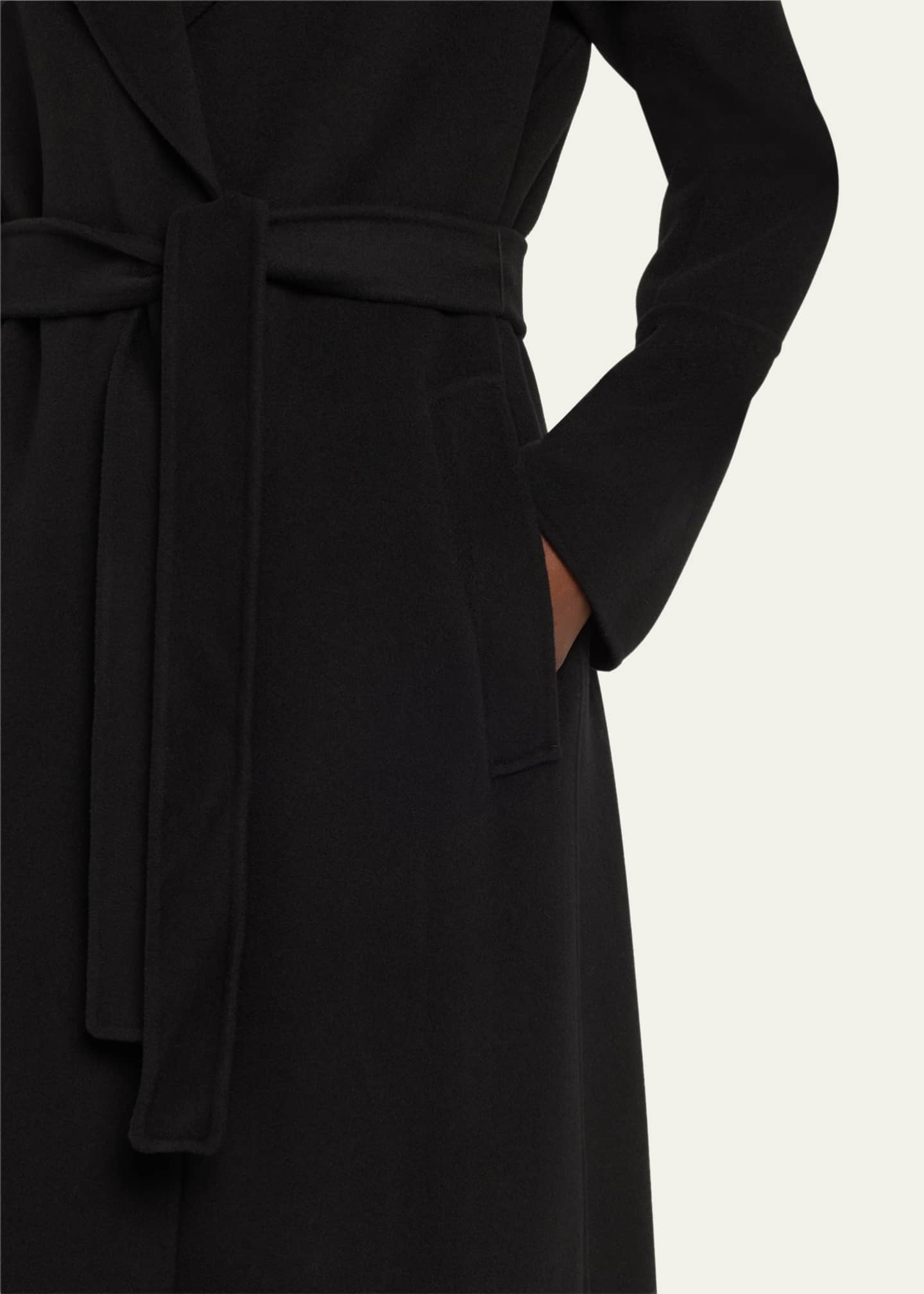 Elisa Belted Coat