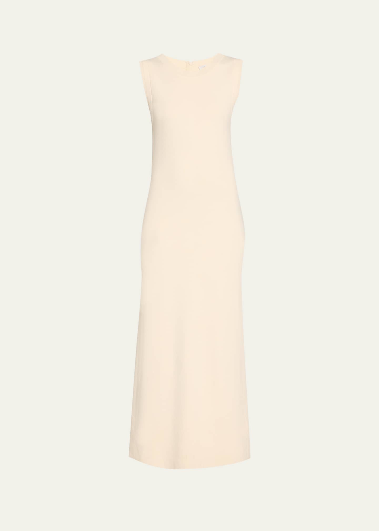 Max Mara Visiera Long Knit Dress Image 1 of 5