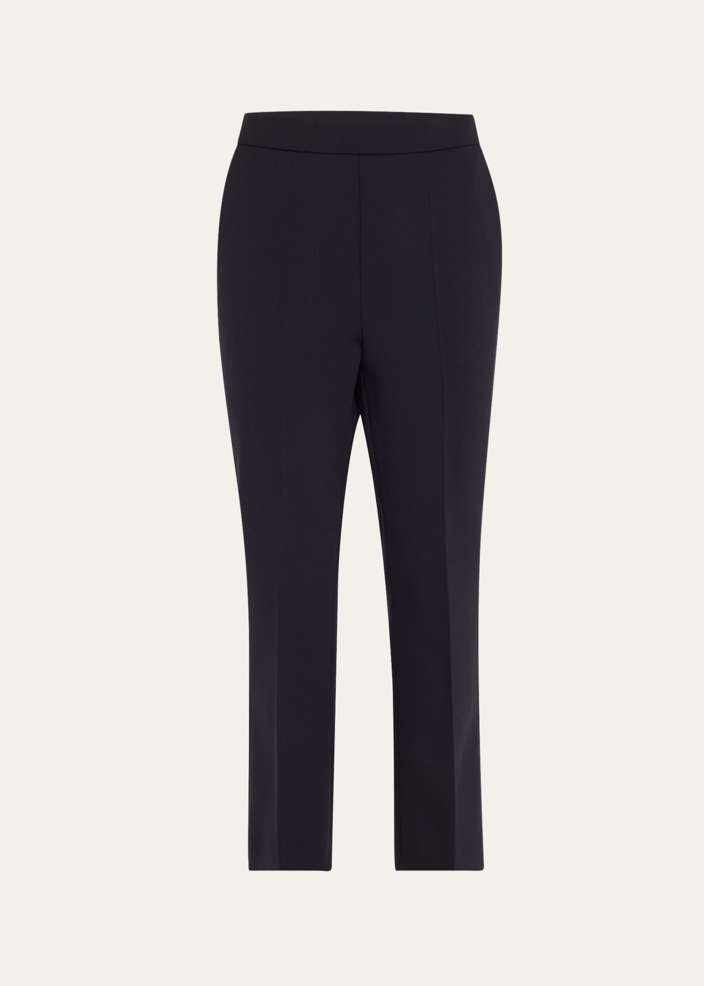 Max Mara Nepeta Skinny Leg Long Trousers Image 1 of 5