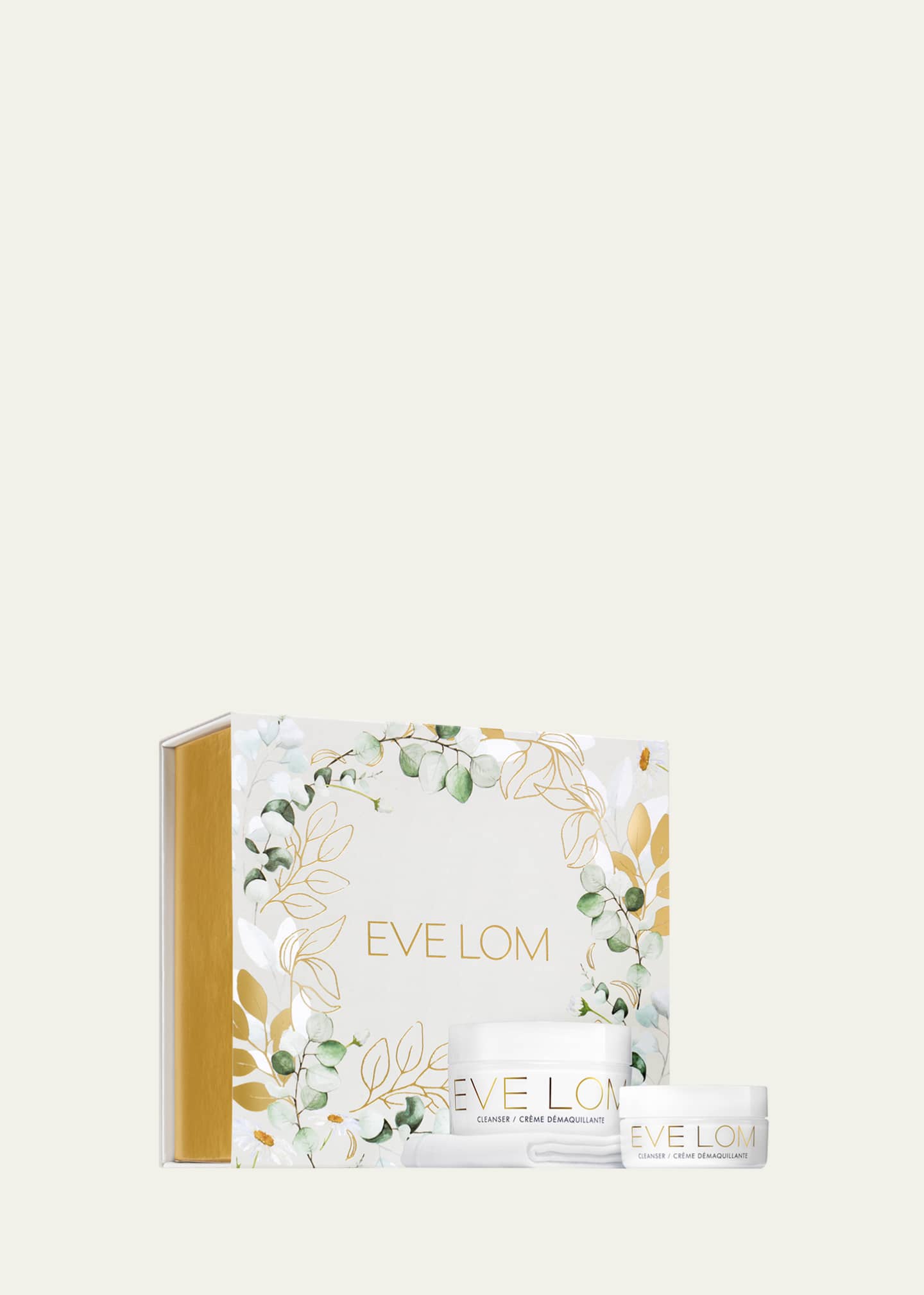 Eve Lom Legendary Cleanse Skincare Holiday Gift Set