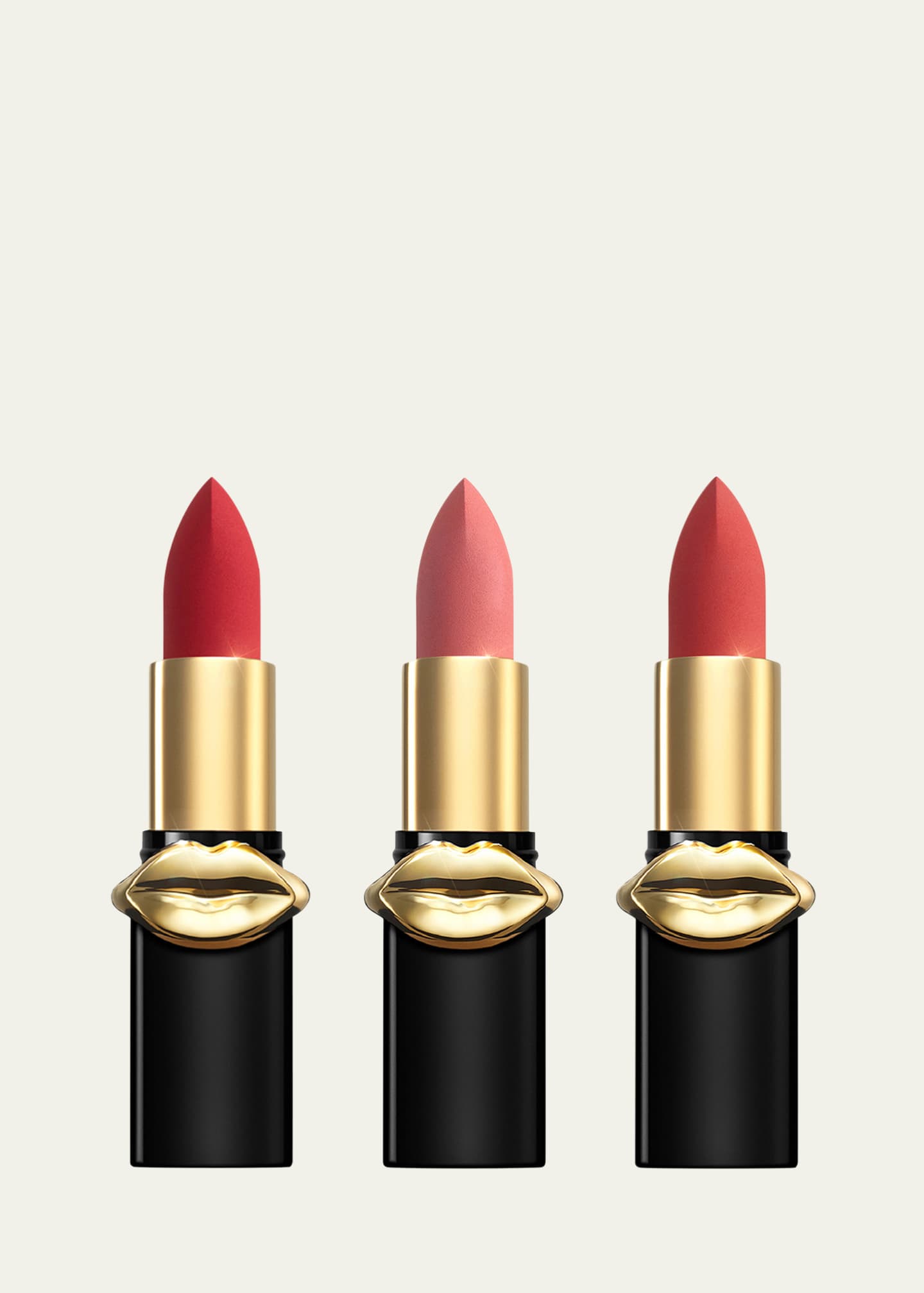 Pat McGrath Labs Mini Mattetrance Trio Image 2 of 5