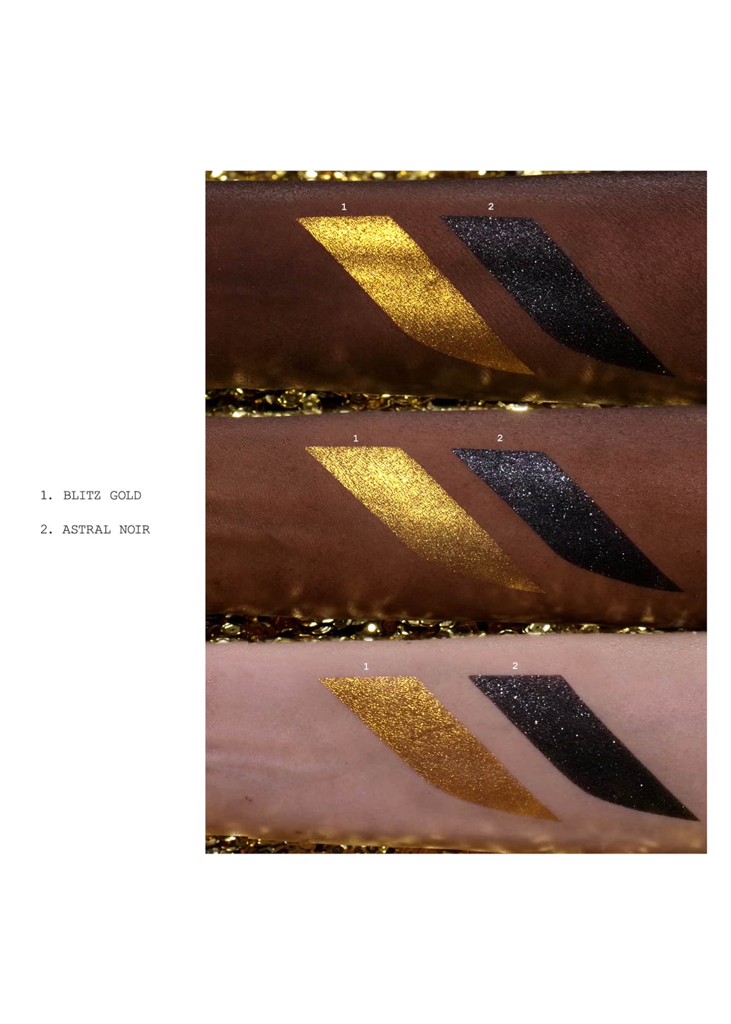 Pat McGrath Labs Luminous Legends: Eye Shadow Duo Image 3 of 5