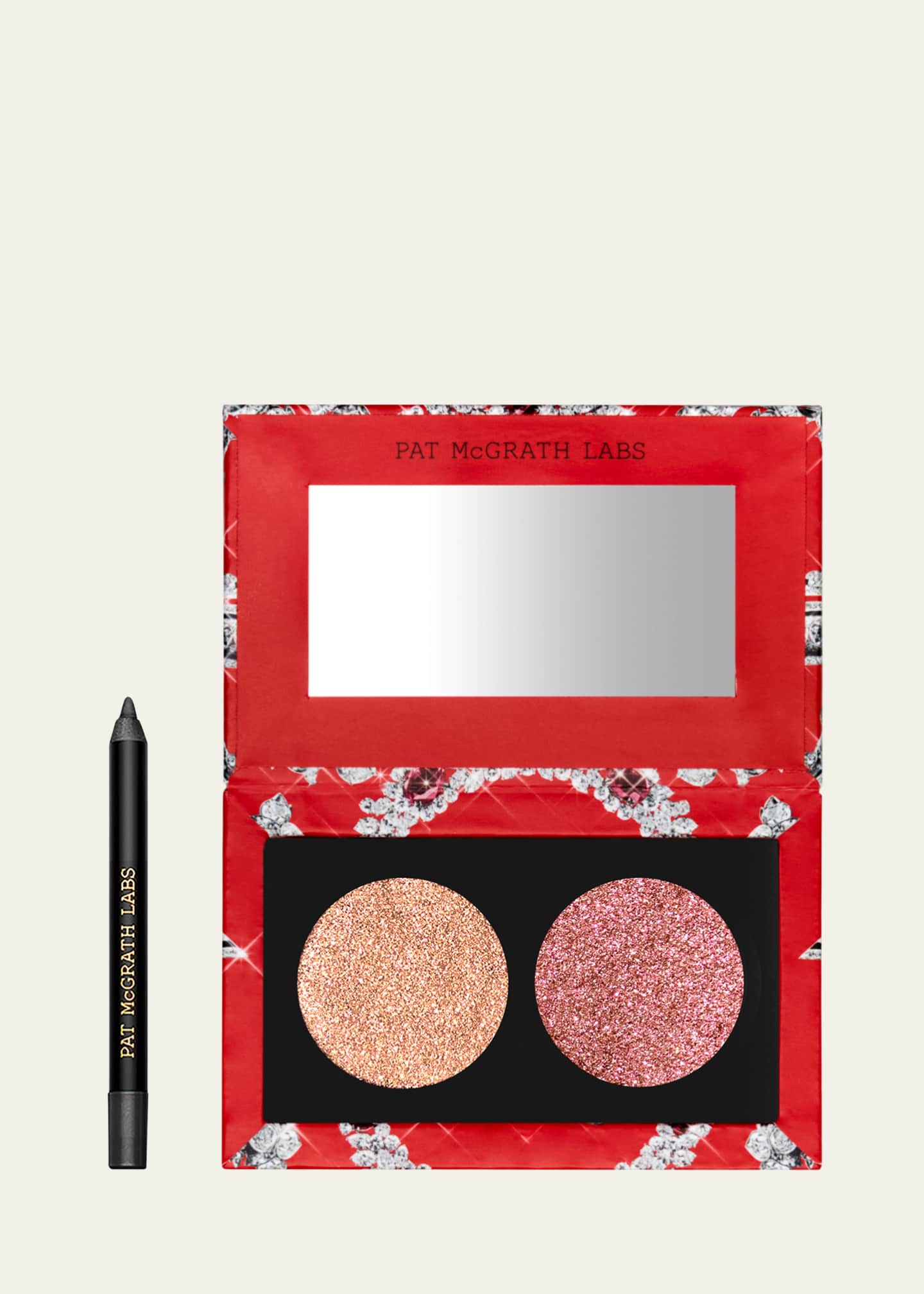 Pat McGrath Labs Petallic Passion Shimmer & Smoke Kit Image 2 of 5