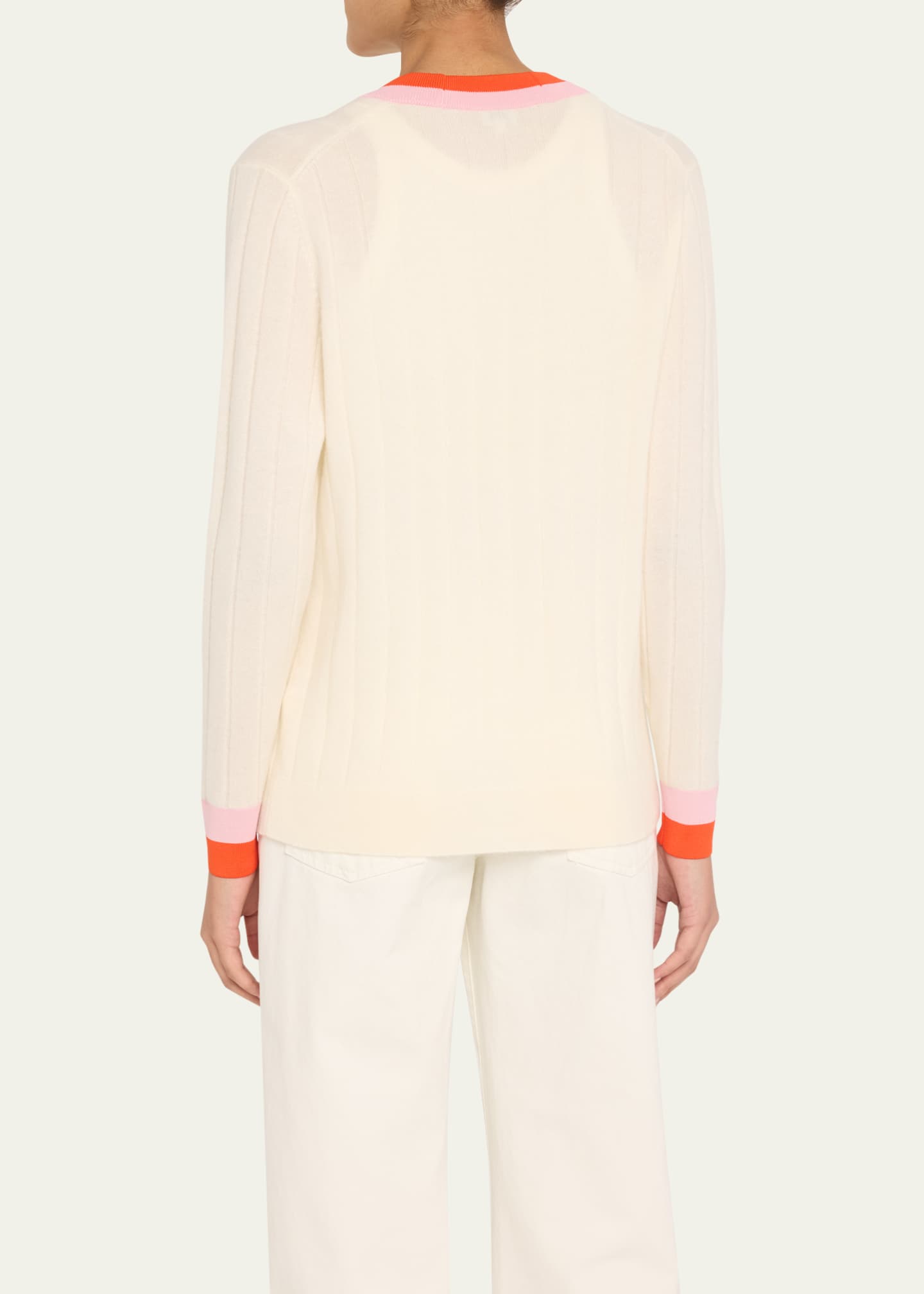 Kule The Sinclair Cashmere Cardigan Image 3 of 5