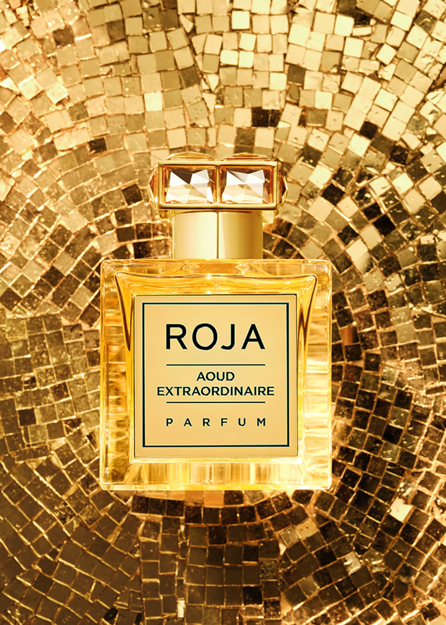 ROJA Aoud Extraordinaire Parfum, 3.4 oz. Image 3 of 4