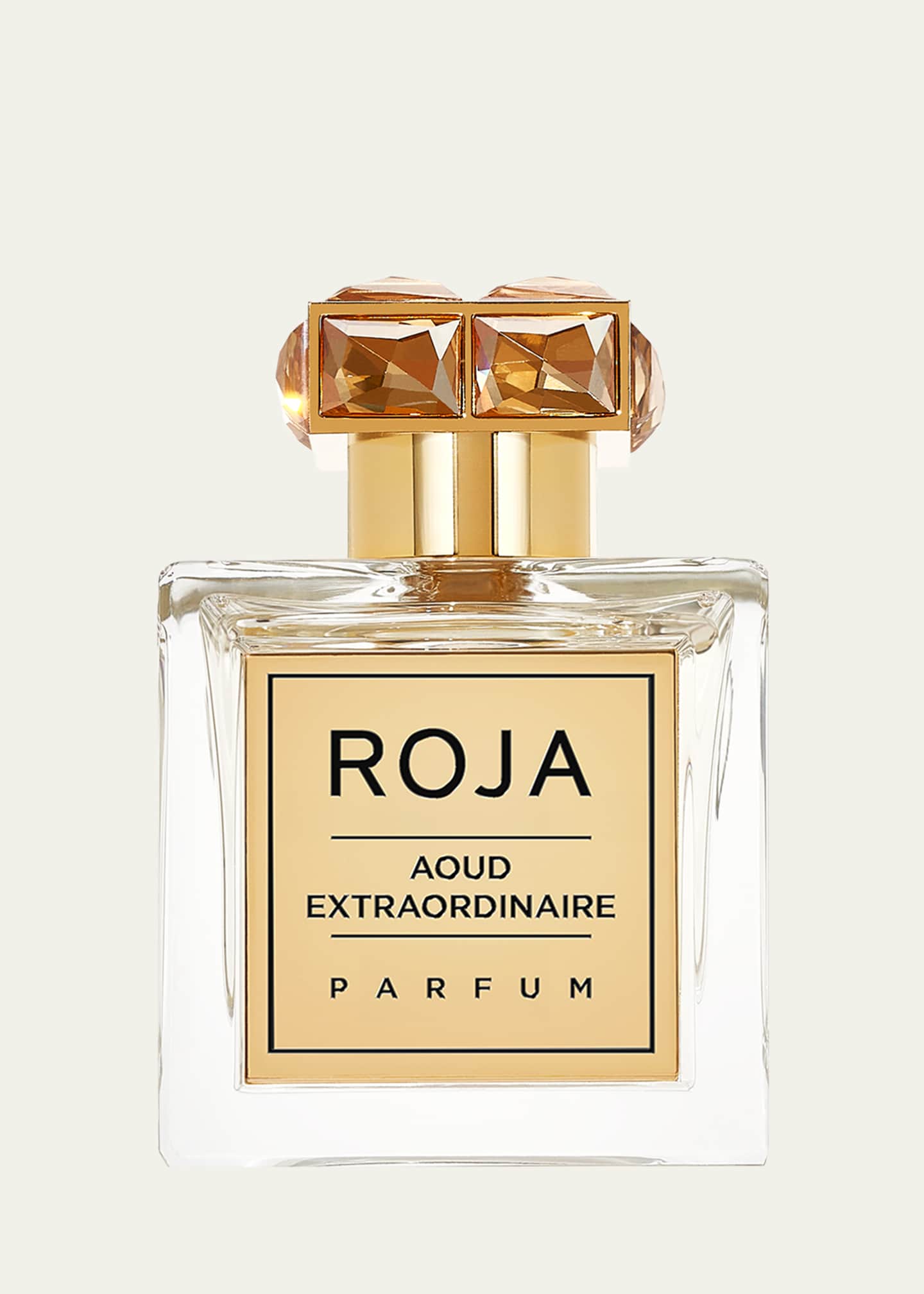 ROJA Aoud Extraordinaire Parfum, 3.4 oz. Image 1 of 4