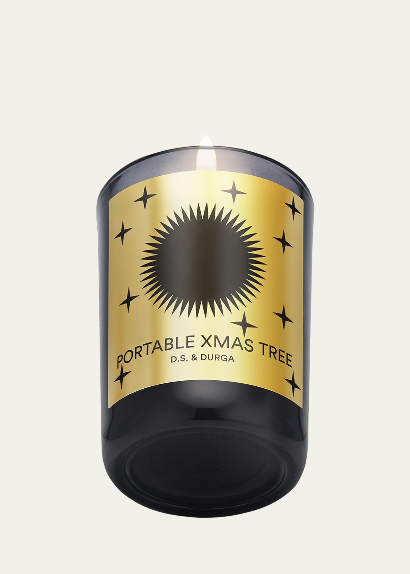 D.S. & DURGA Portable Christmas 2024 Candle, 7 oz. - Bergdorf Goodman