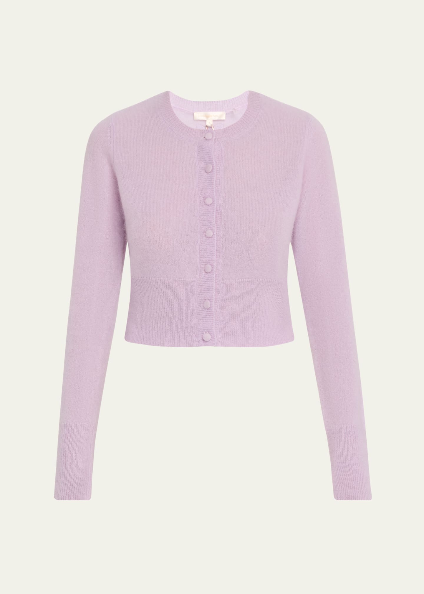 Adeanne Soft Cashmere Cardigan - TOFFEE