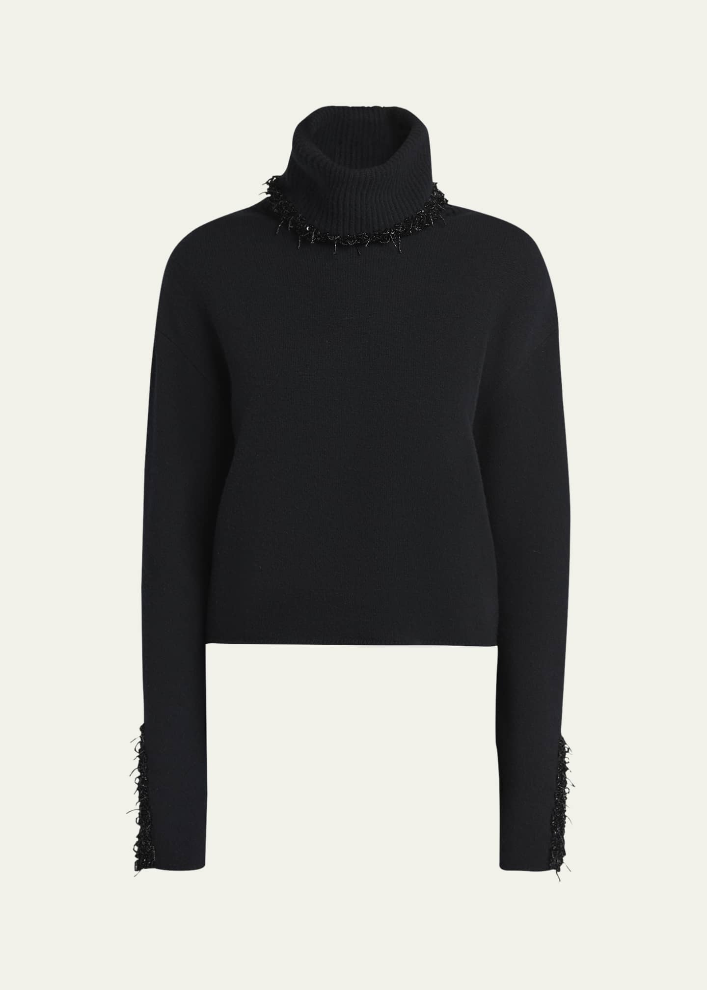 Armani cashmere sweater sale