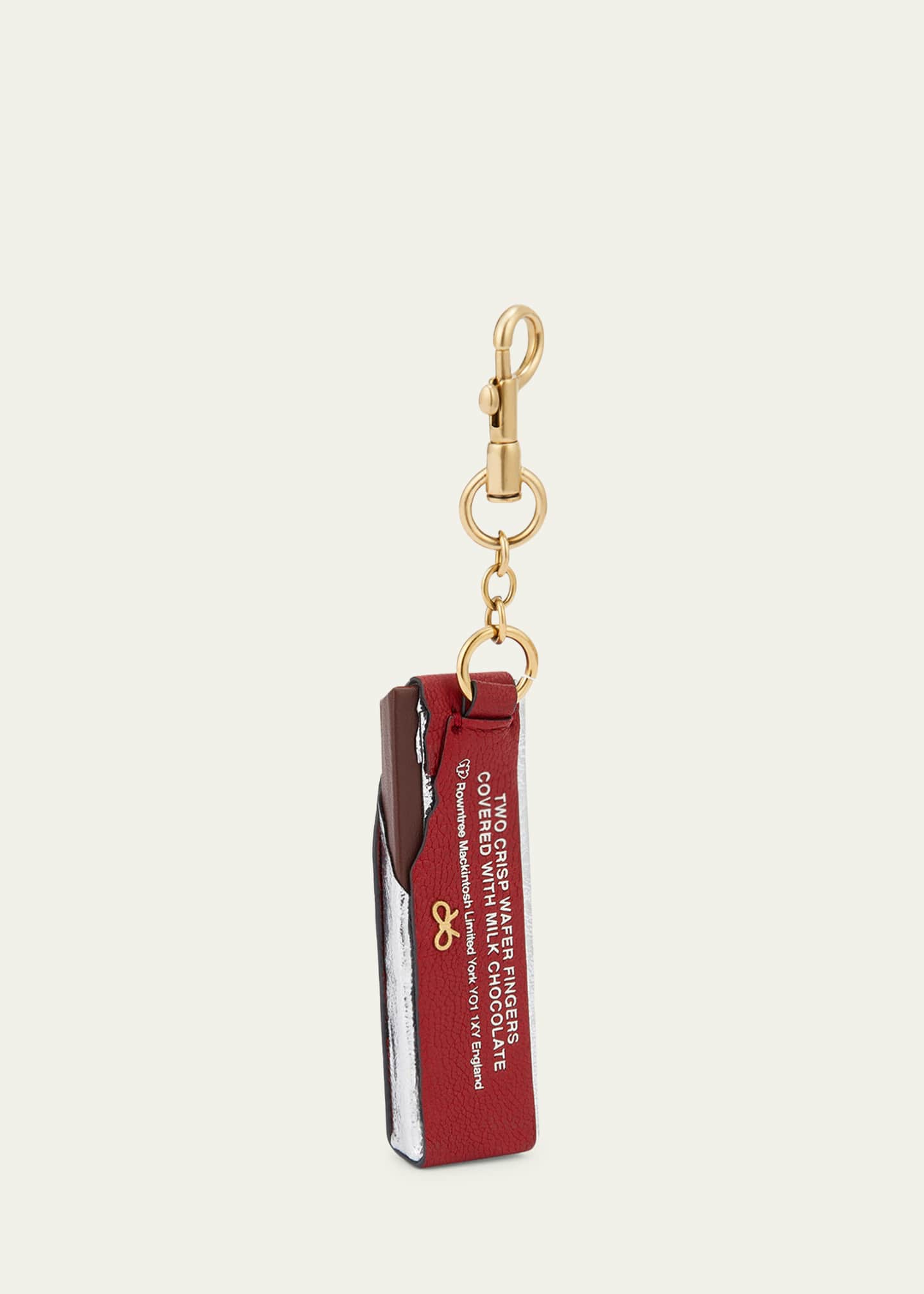 Anya Hindmarch x Kit Kat Bag Charm Image 2 of 3