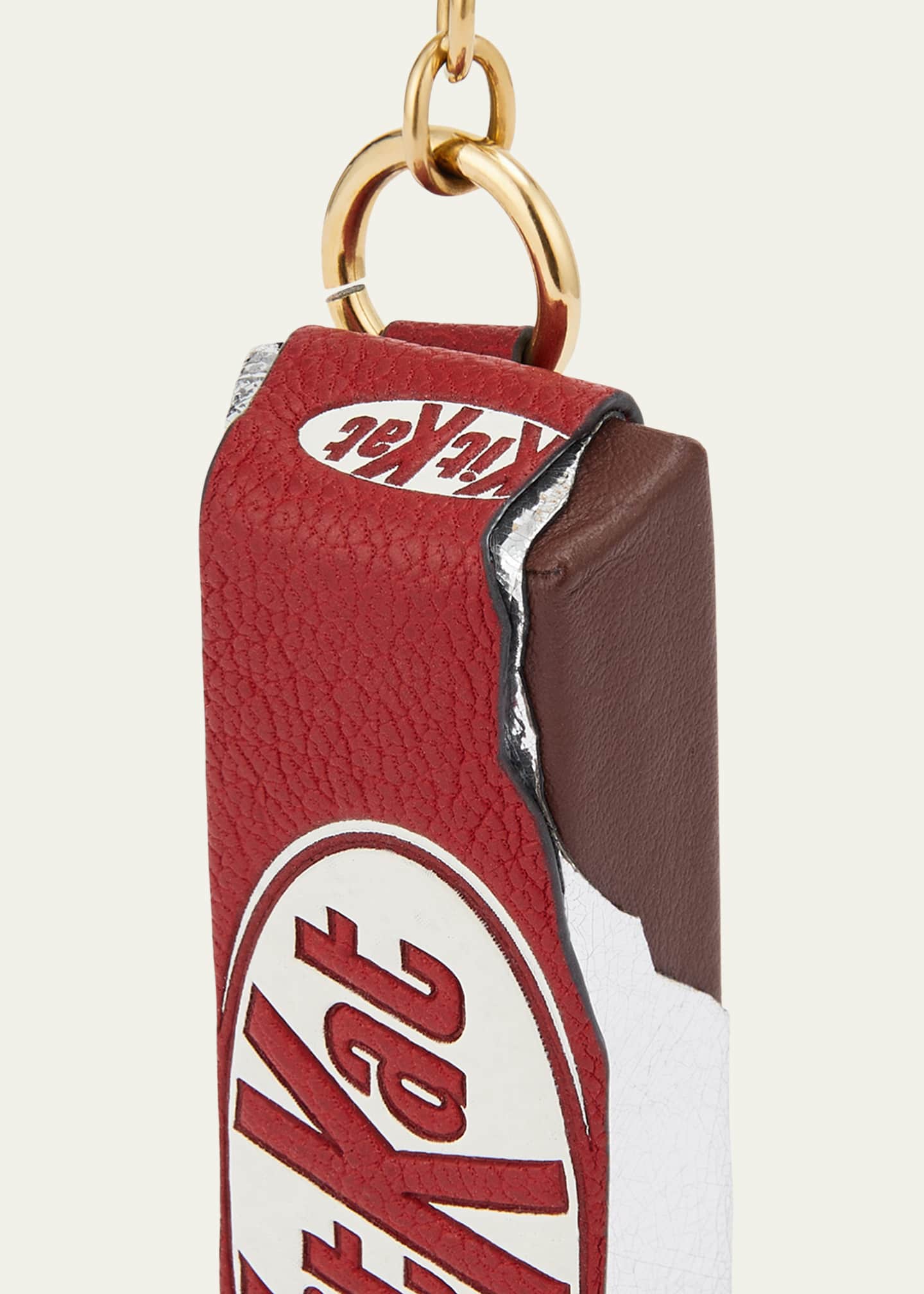 Anya Hindmarch x Kit Kat Bag Charm Image 3 of 3