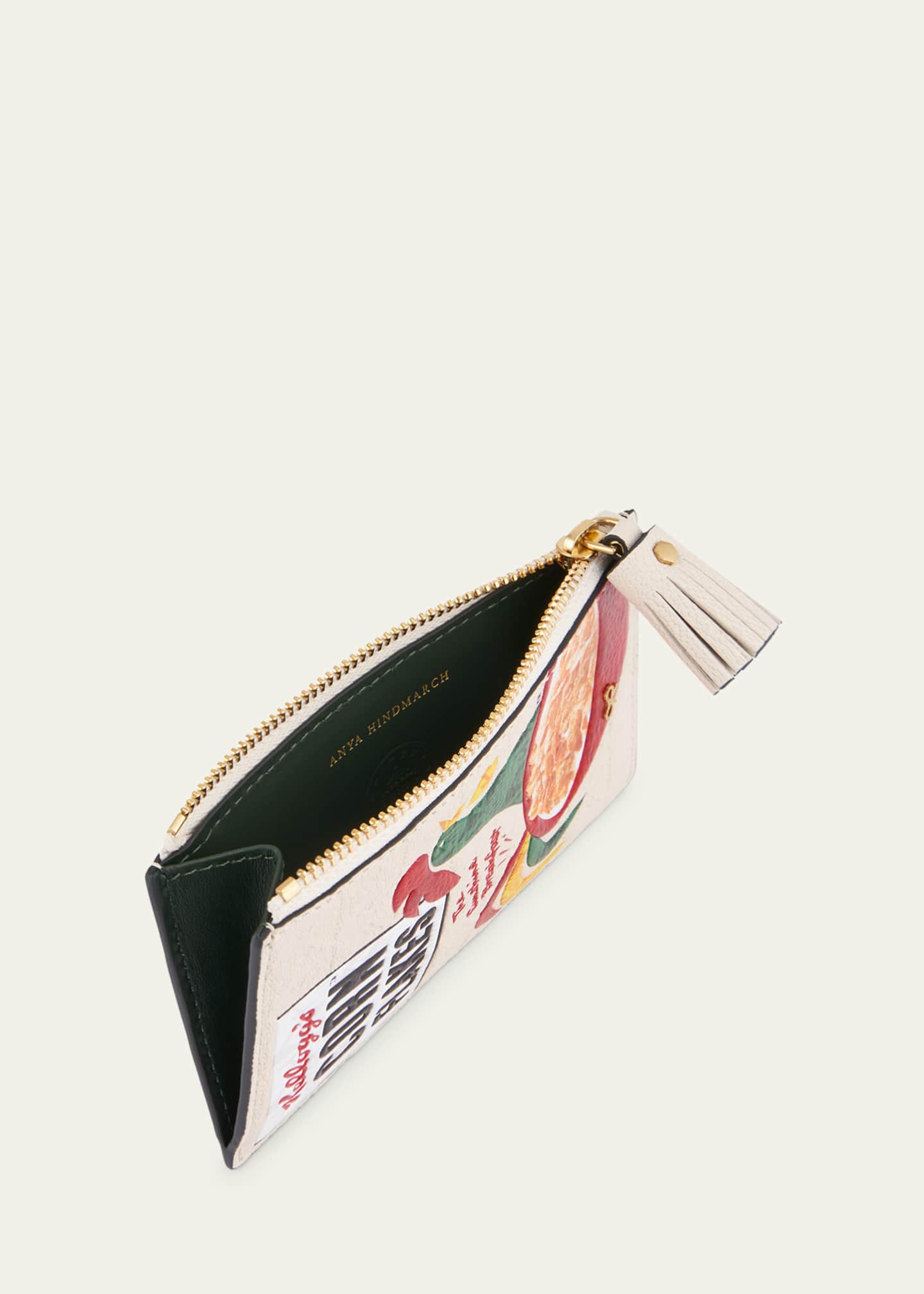 Anya Hindmarch x Kellogg's Corn Flakes Cereal Box Card Case Image 3 of 4