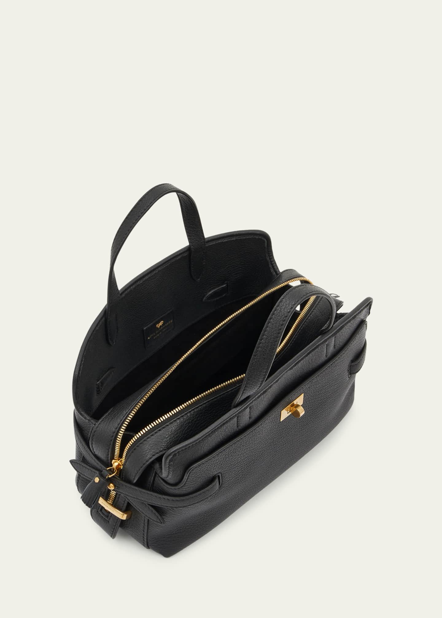 関税なし ANYA HINDMARCH Wilson Leather Cross-Body Bag レザー Wilson Cross-body | Anya Hindmarch US