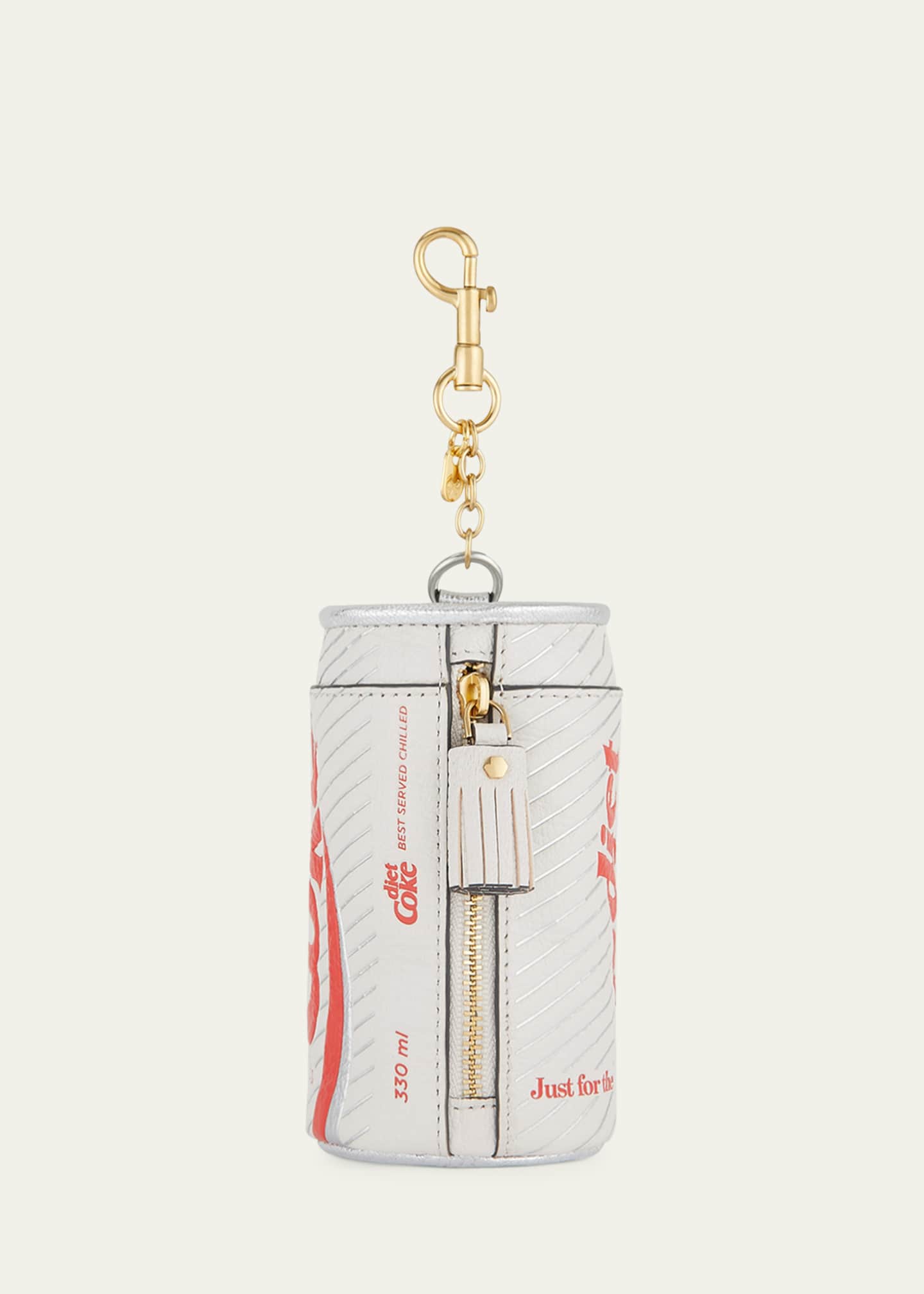 Anya Hindmarch x Coca-Cola Diet Coke Soda Can Coin Bag Image 2 of 4