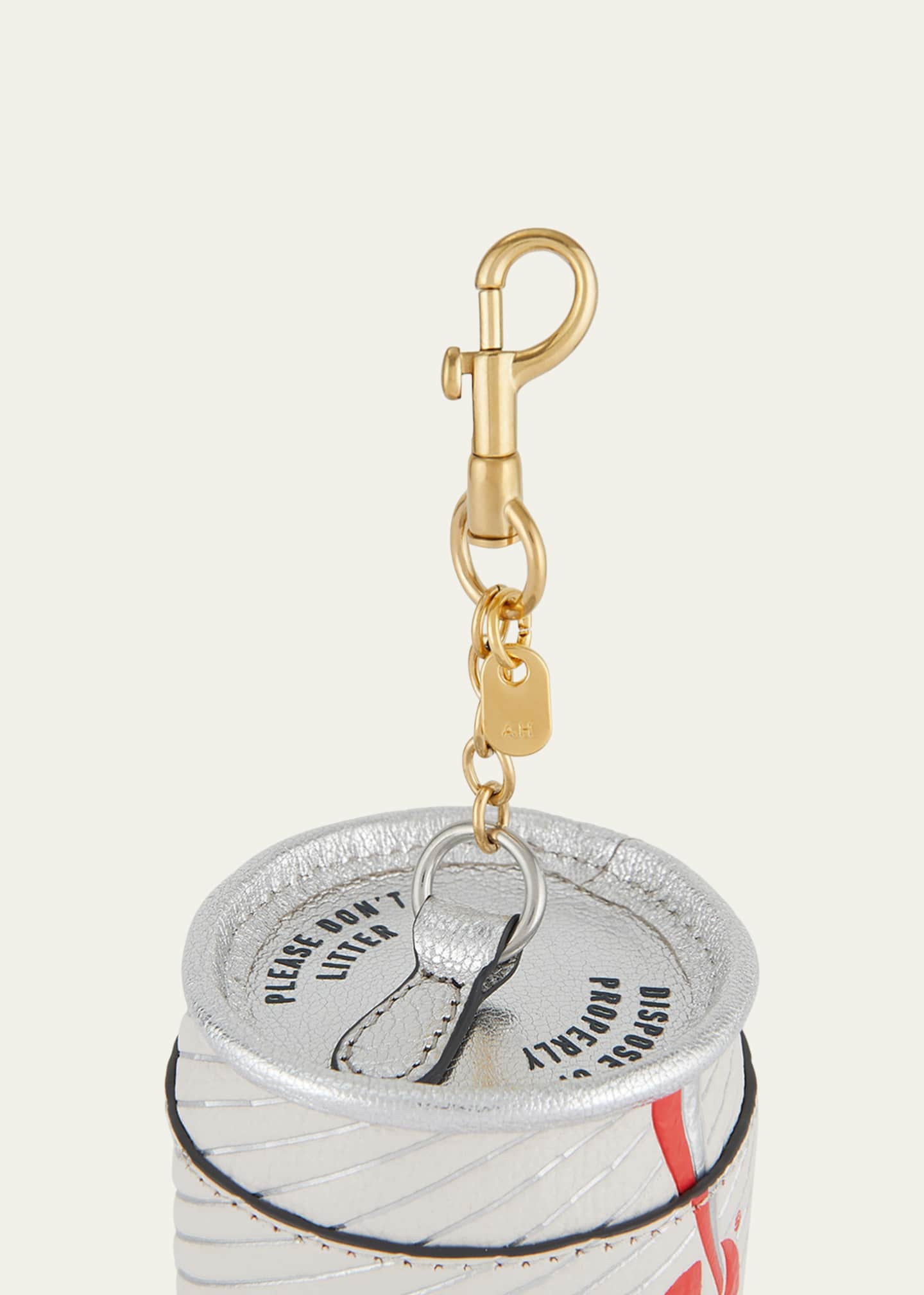 Anya Hindmarch x Coca-Cola Diet Coke Soda Can Coin Bag Image 4 of 4
