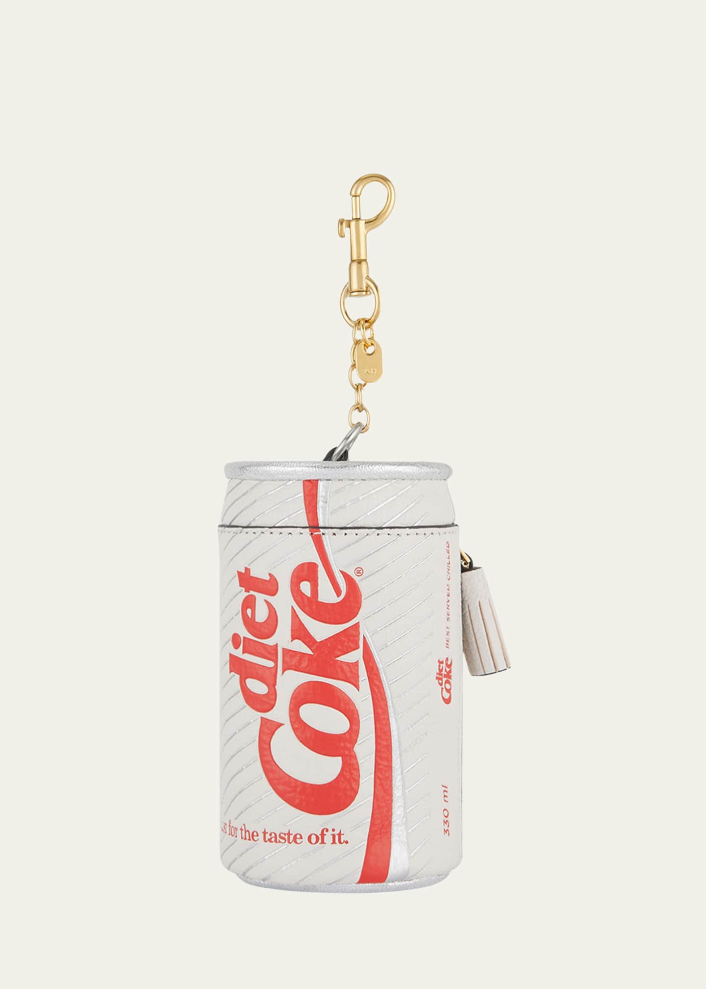 Anya Hindmarch x Coca-Cola Diet Coke Soda Can Coin Bag Image 1 of 4