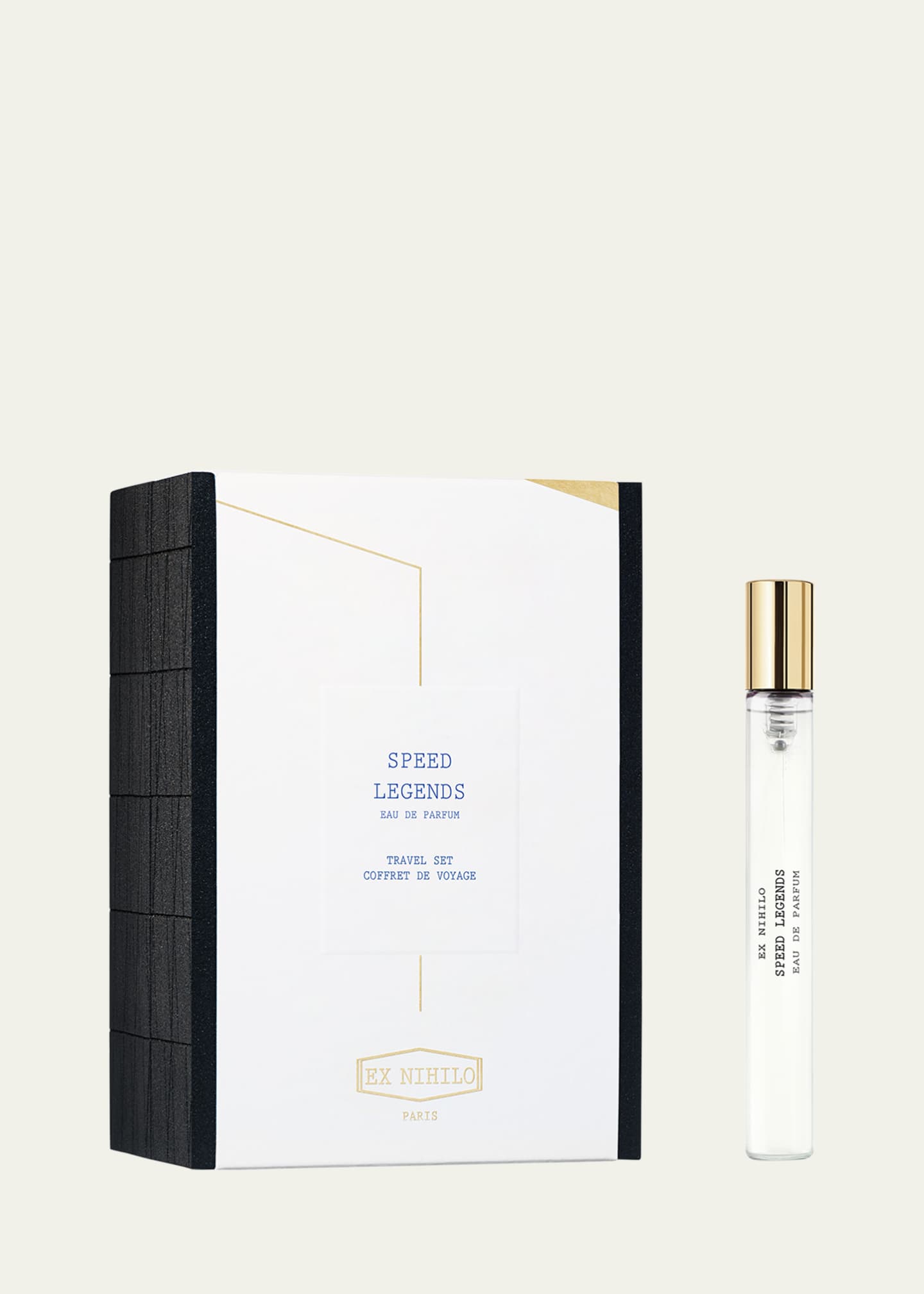 Ex Nihilo Speed Legends Eau de Parfum Travel Set, 5 x 0.25 oz.