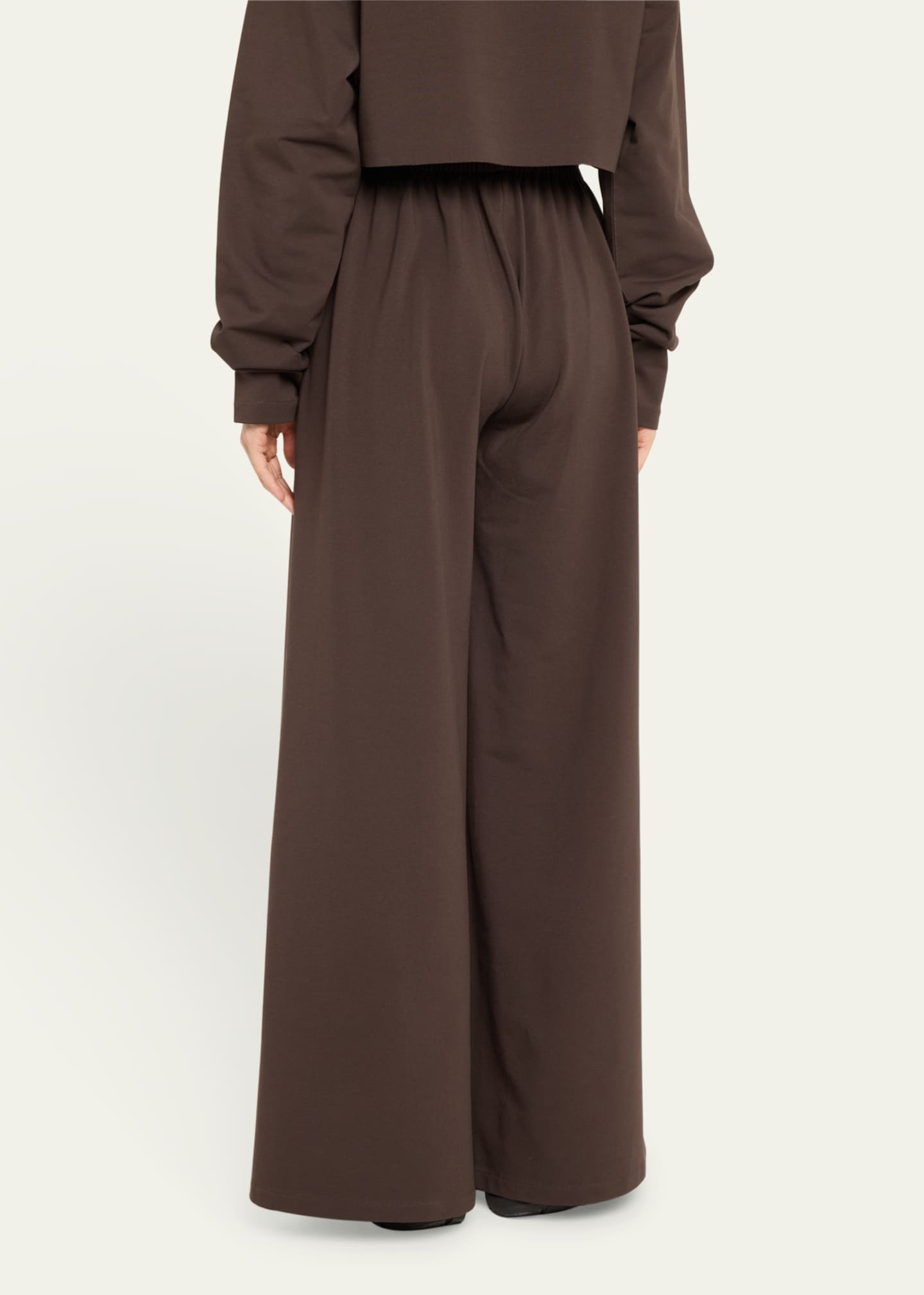 Norma kamali joggers store