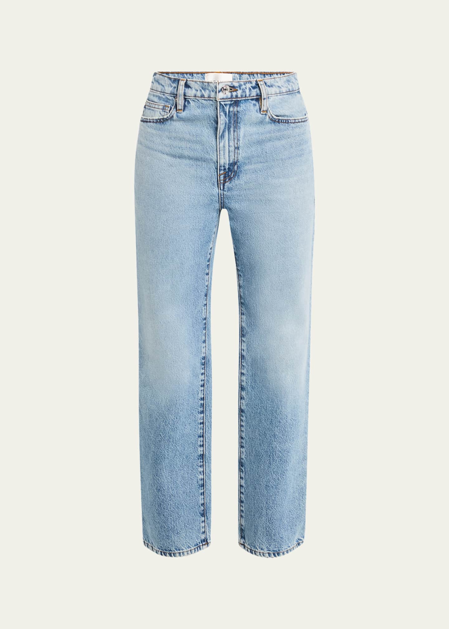 FRAME Le Jane Ankle Jeans Image 1 of 5