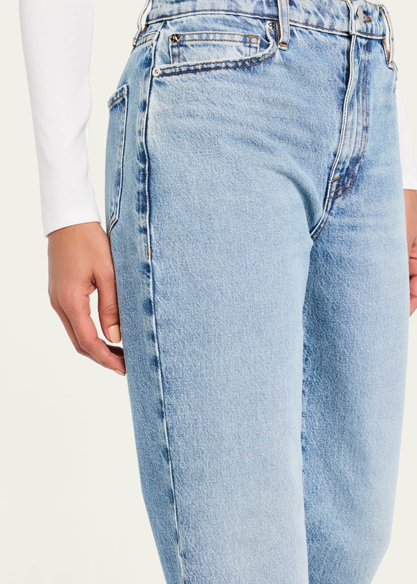 FRAME Le Jane Ankle Jeans Image 5 of 5